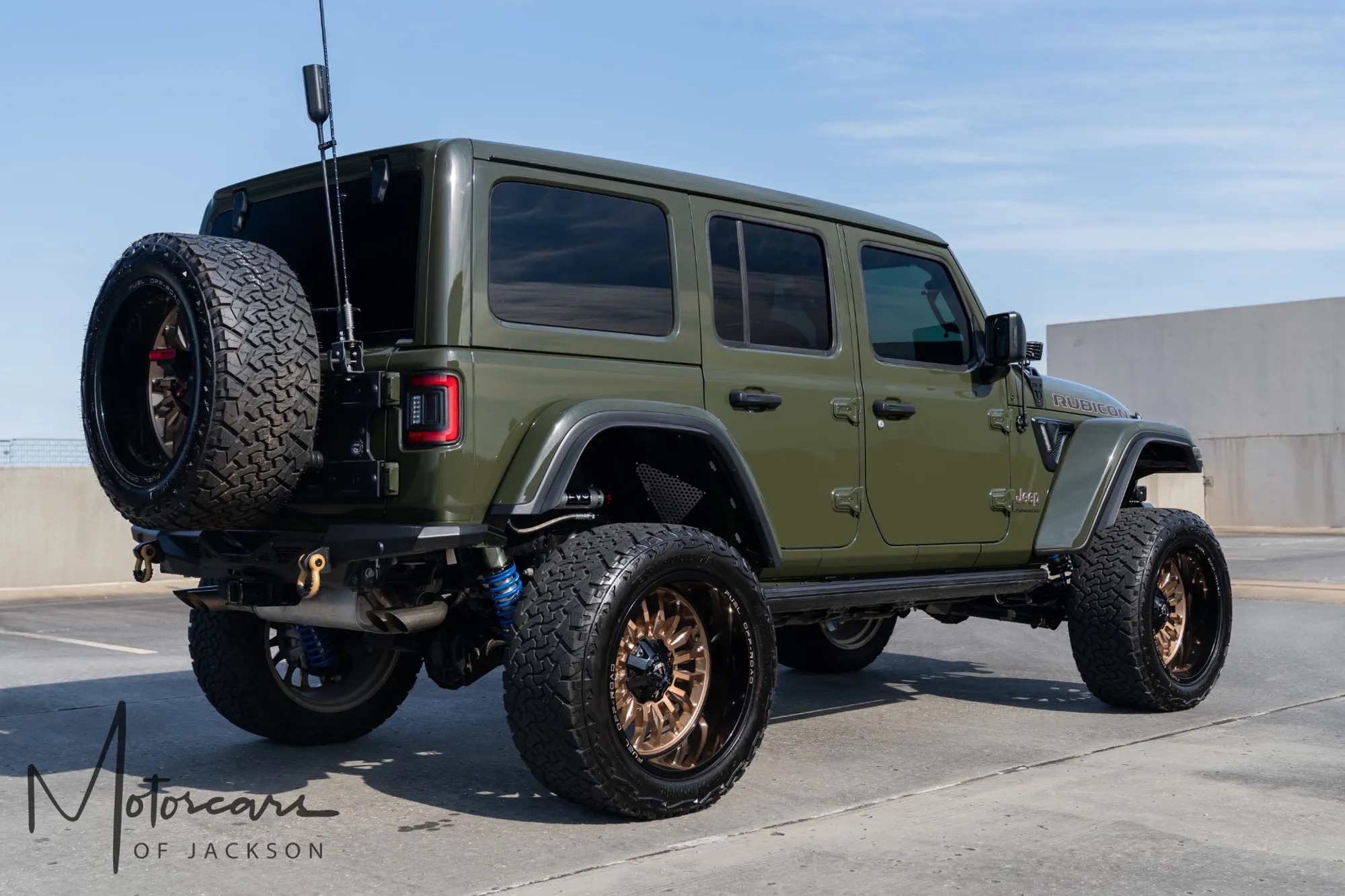 2023 Jeep Wrangler Rubicon 392