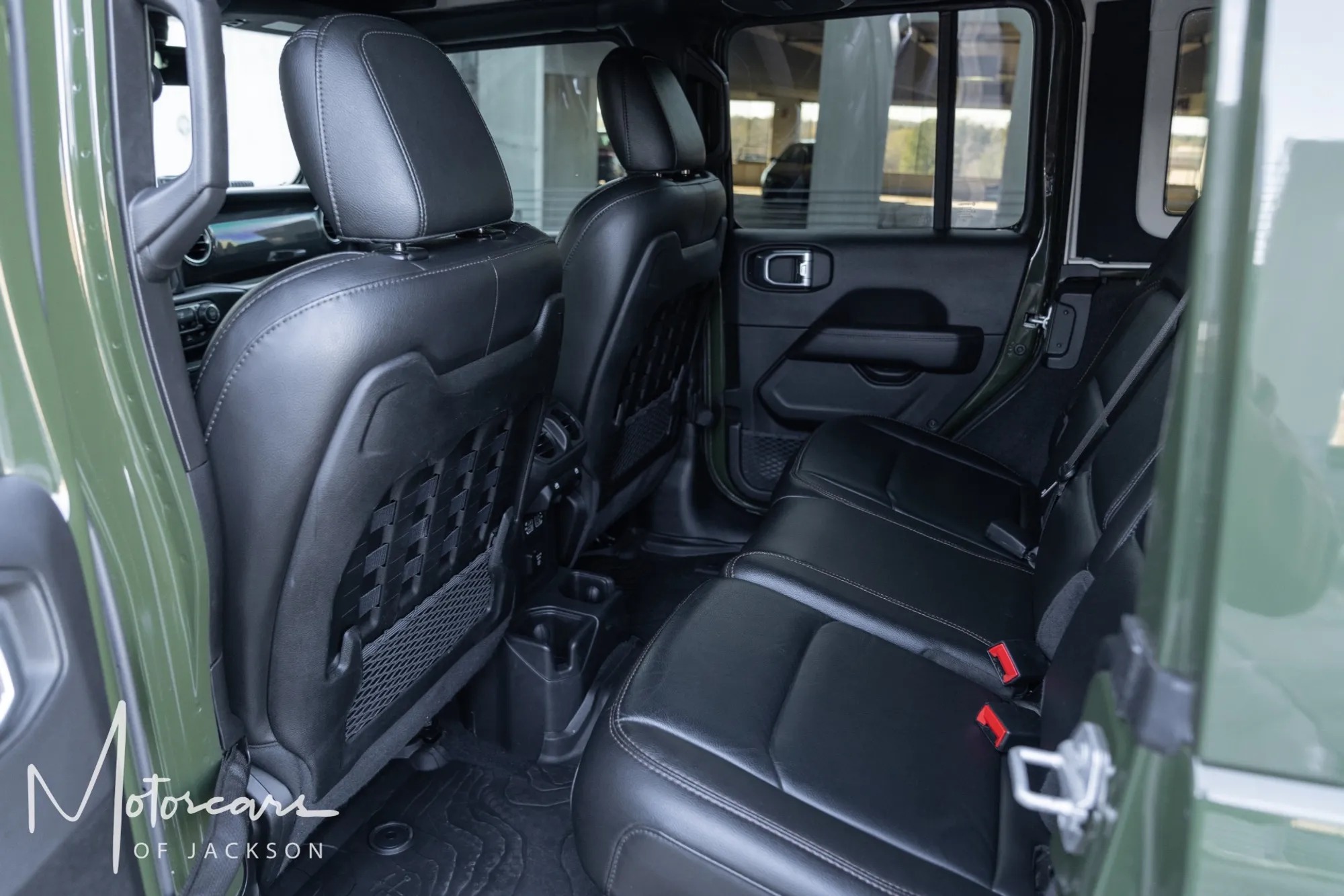 2023 Jeep Wrangler Rubicon 392