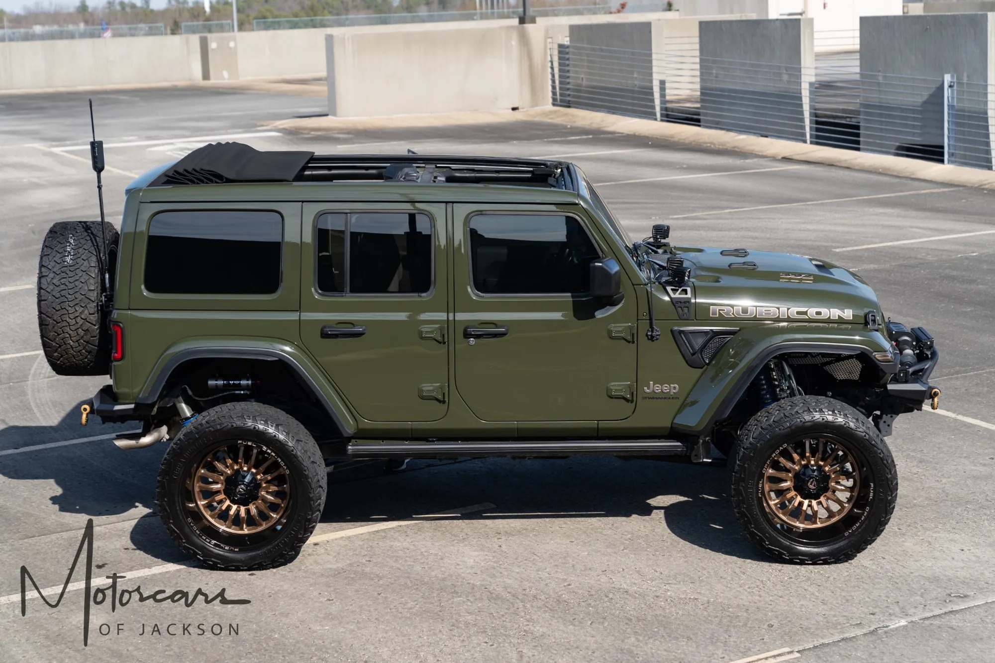 2023 Jeep Wrangler Rubicon 392