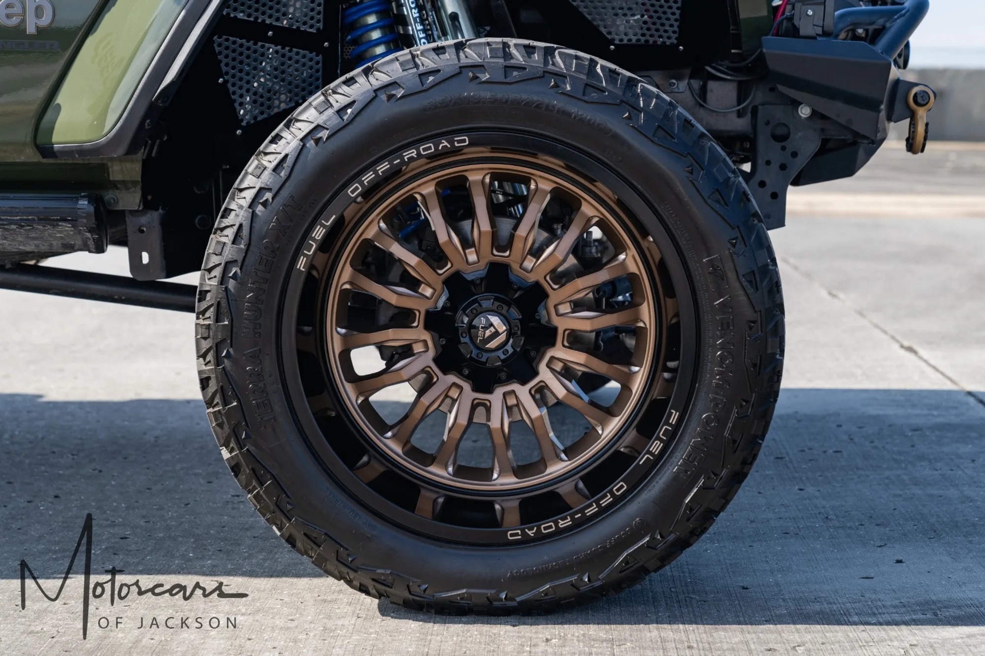 2023 Jeep Wrangler Rubicon 392