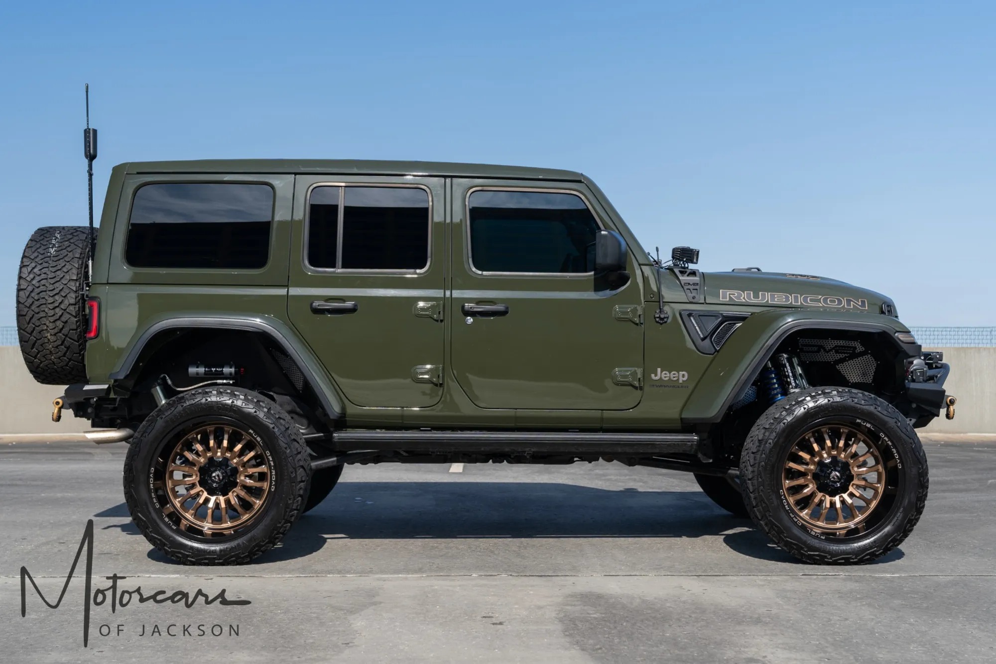 2023 Jeep Wrangler Rubicon 392