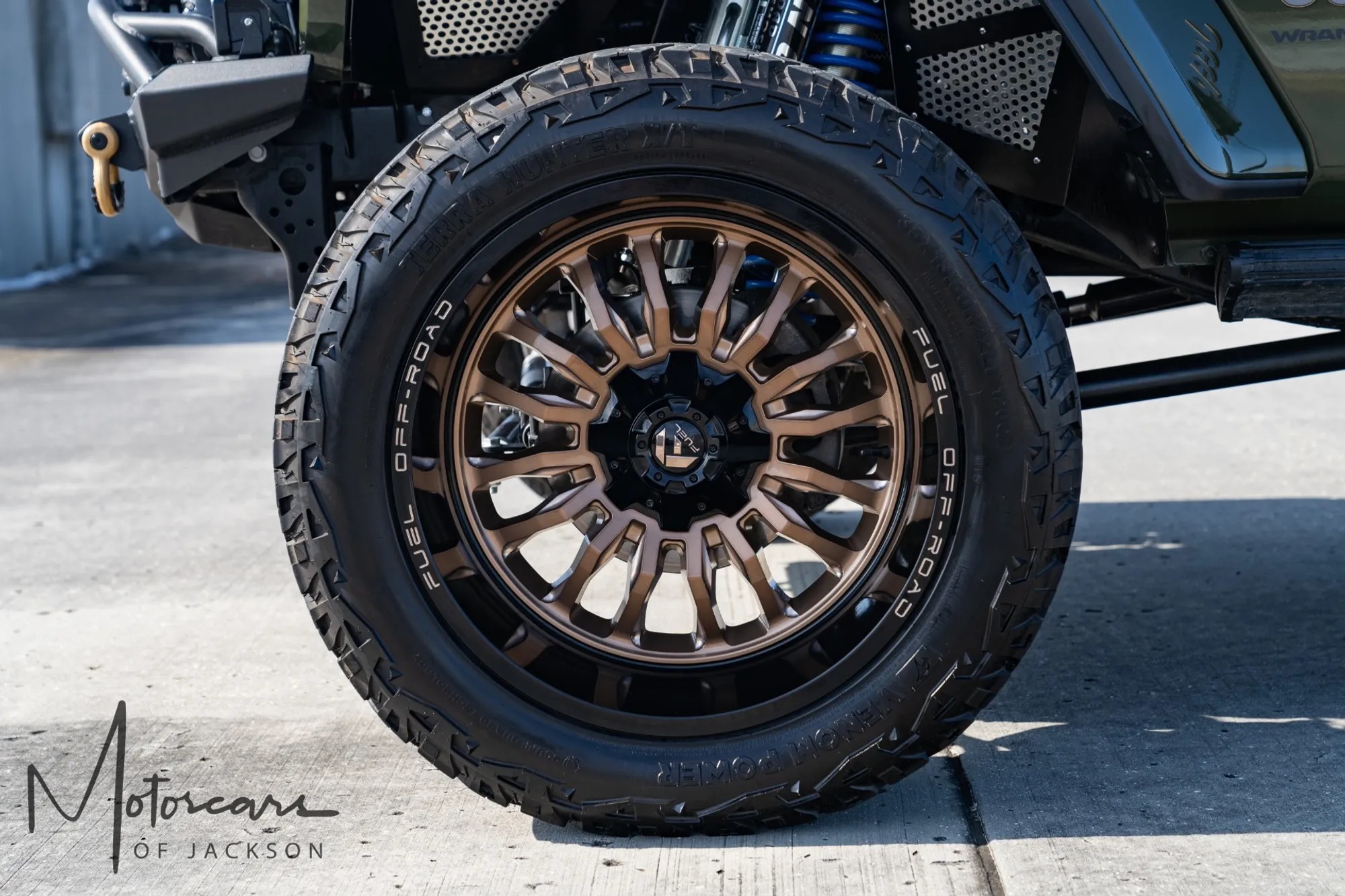 2023 Jeep Wrangler Rubicon 392