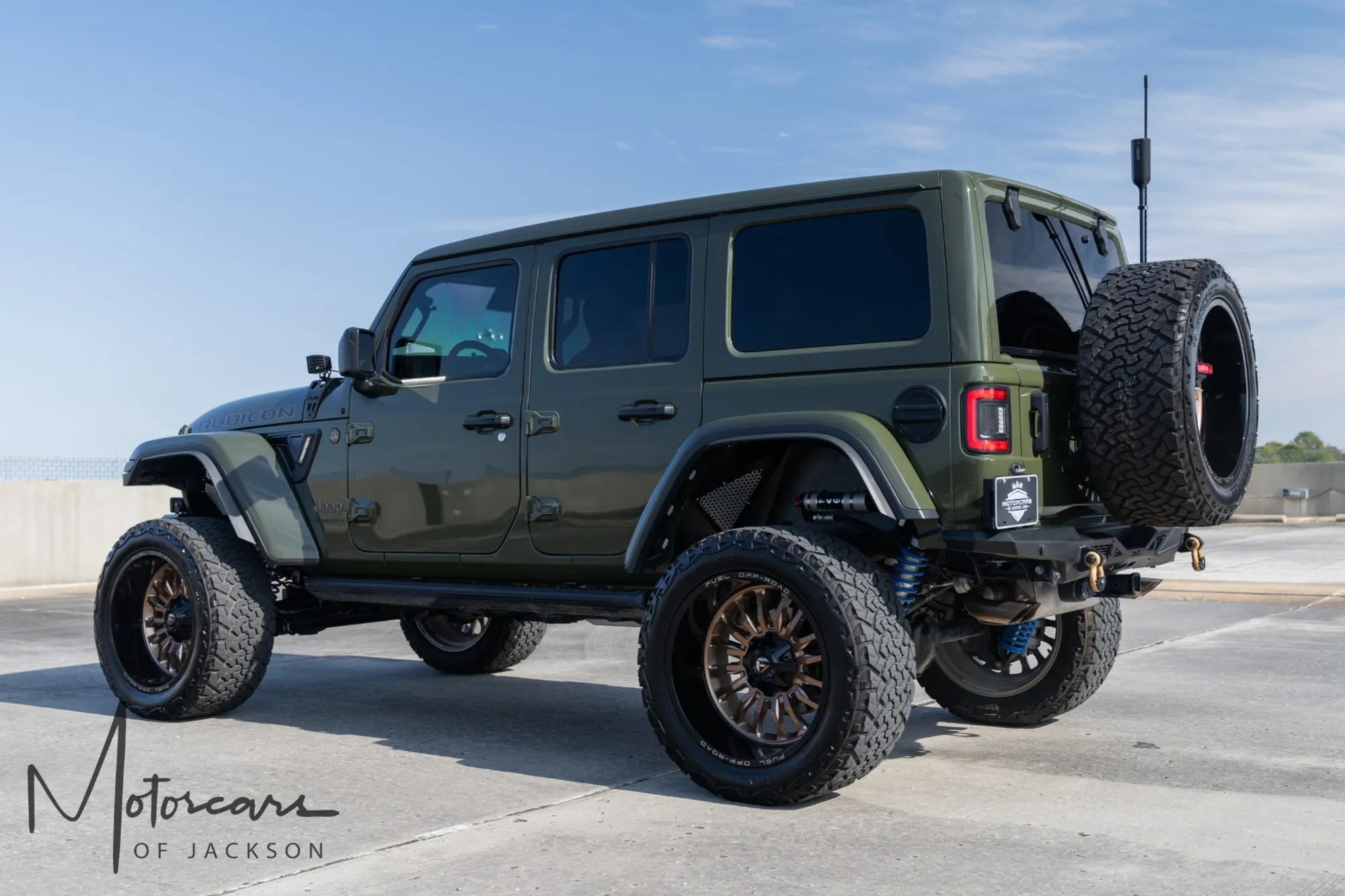 2023 Jeep Wrangler Rubicon 392