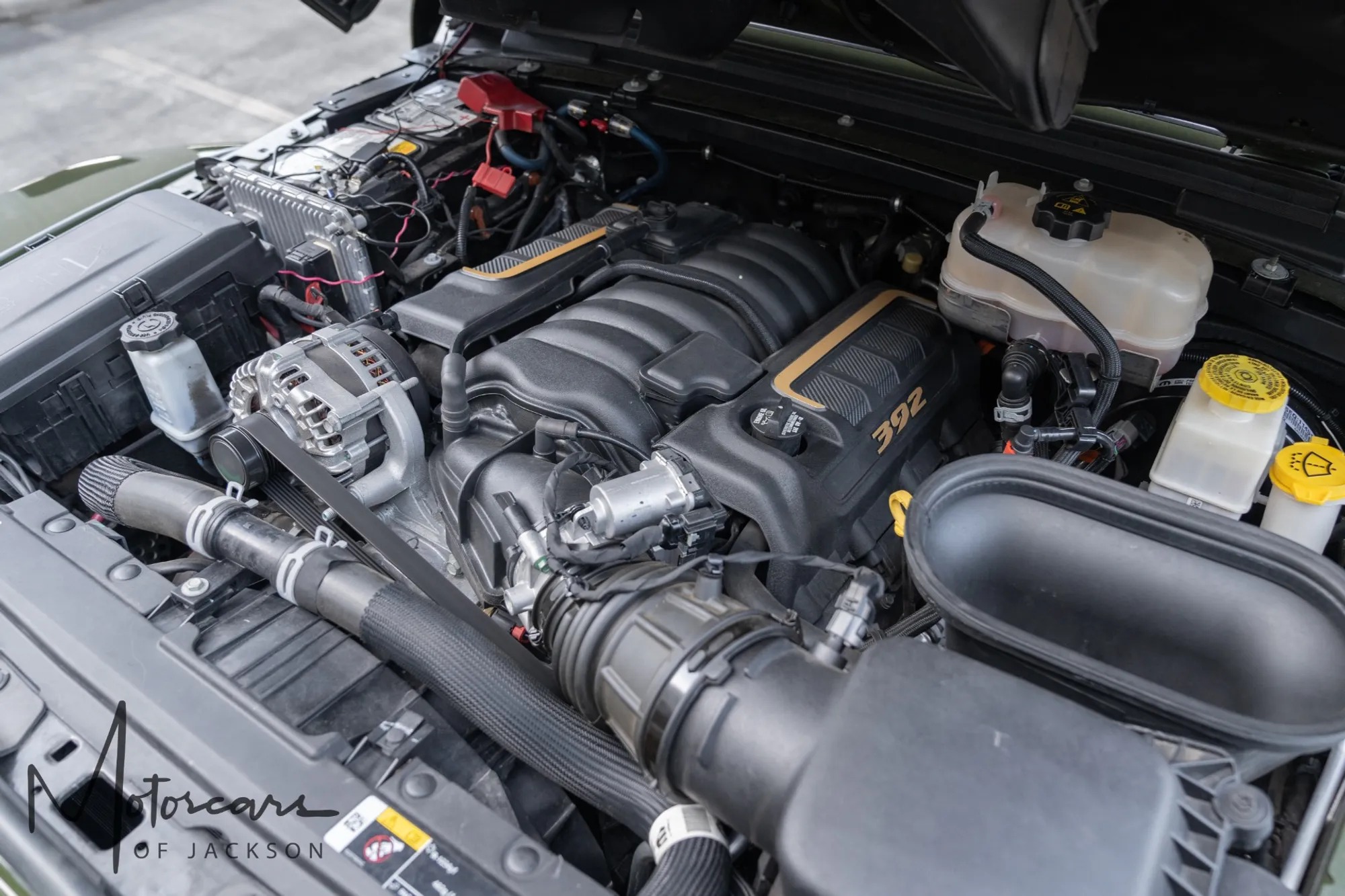 2023 Jeep Wrangler Rubicon 392