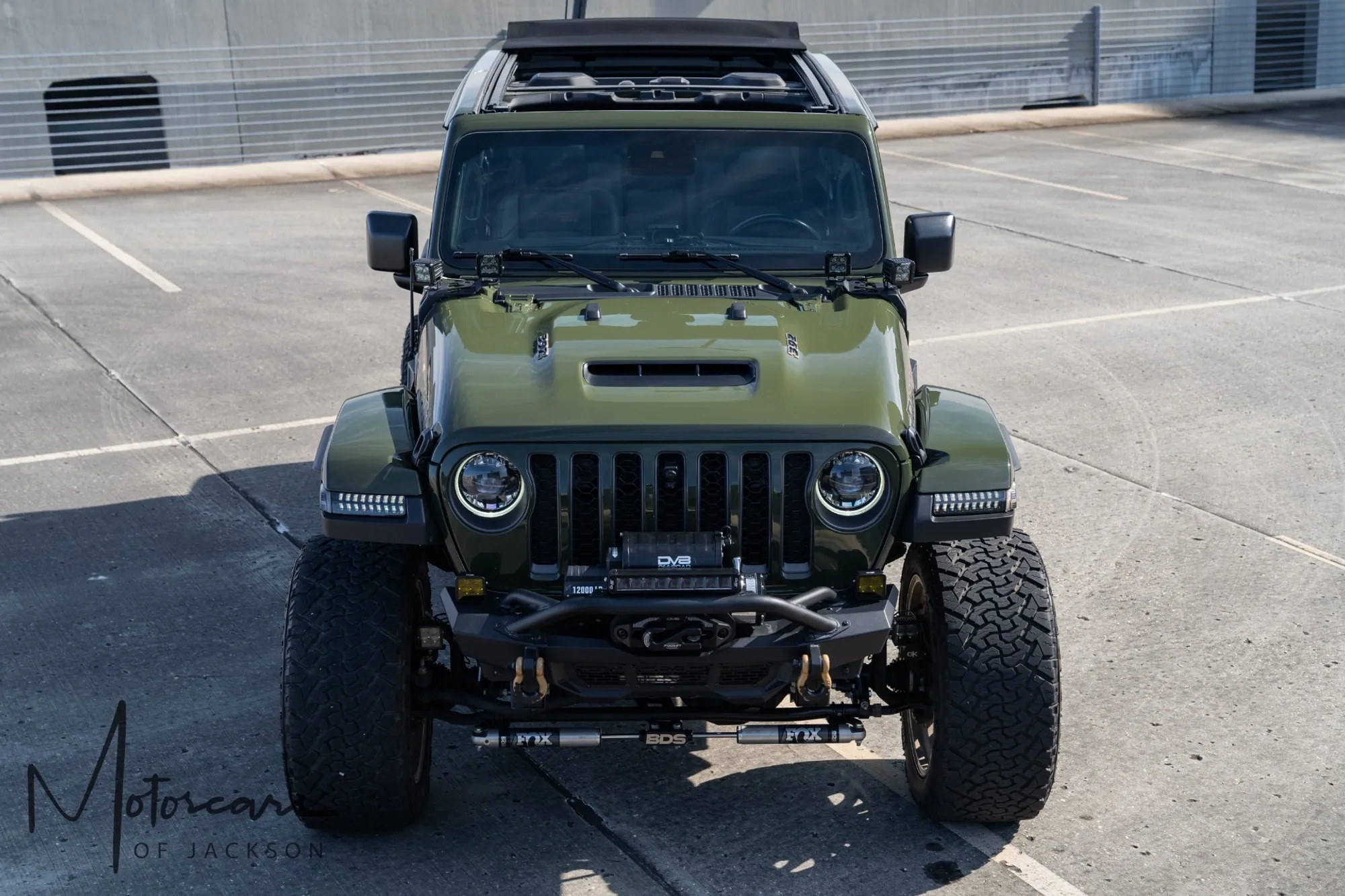 2023 Jeep Wrangler Rubicon 392