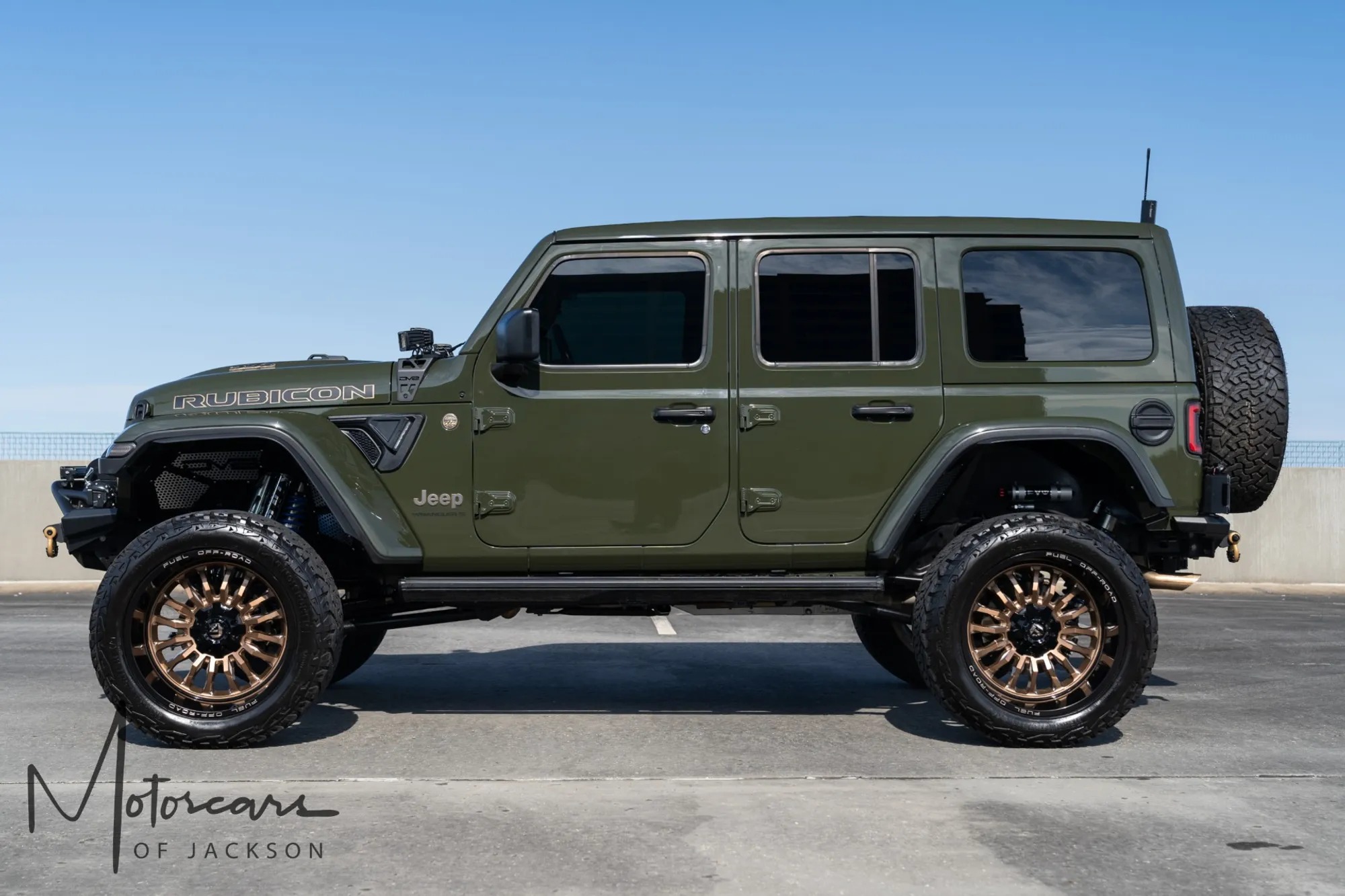 2023 Jeep Wrangler Rubicon 392