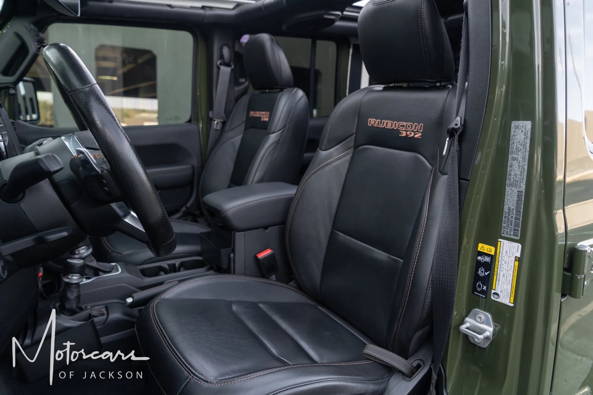 2023 Jeep Wrangler Rubicon 392