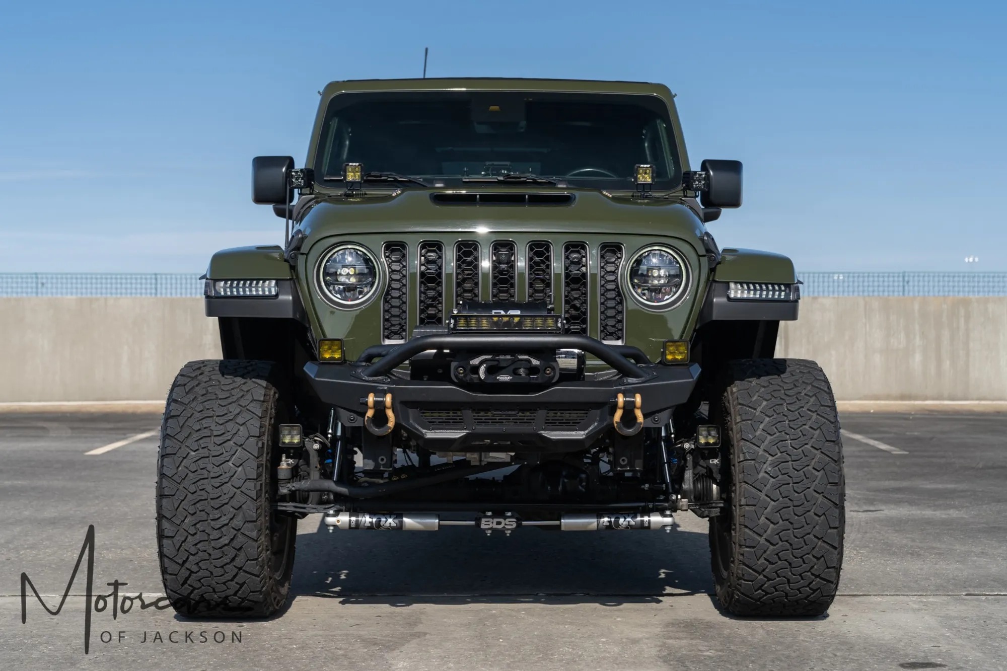 2023 Jeep Wrangler Rubicon 392
