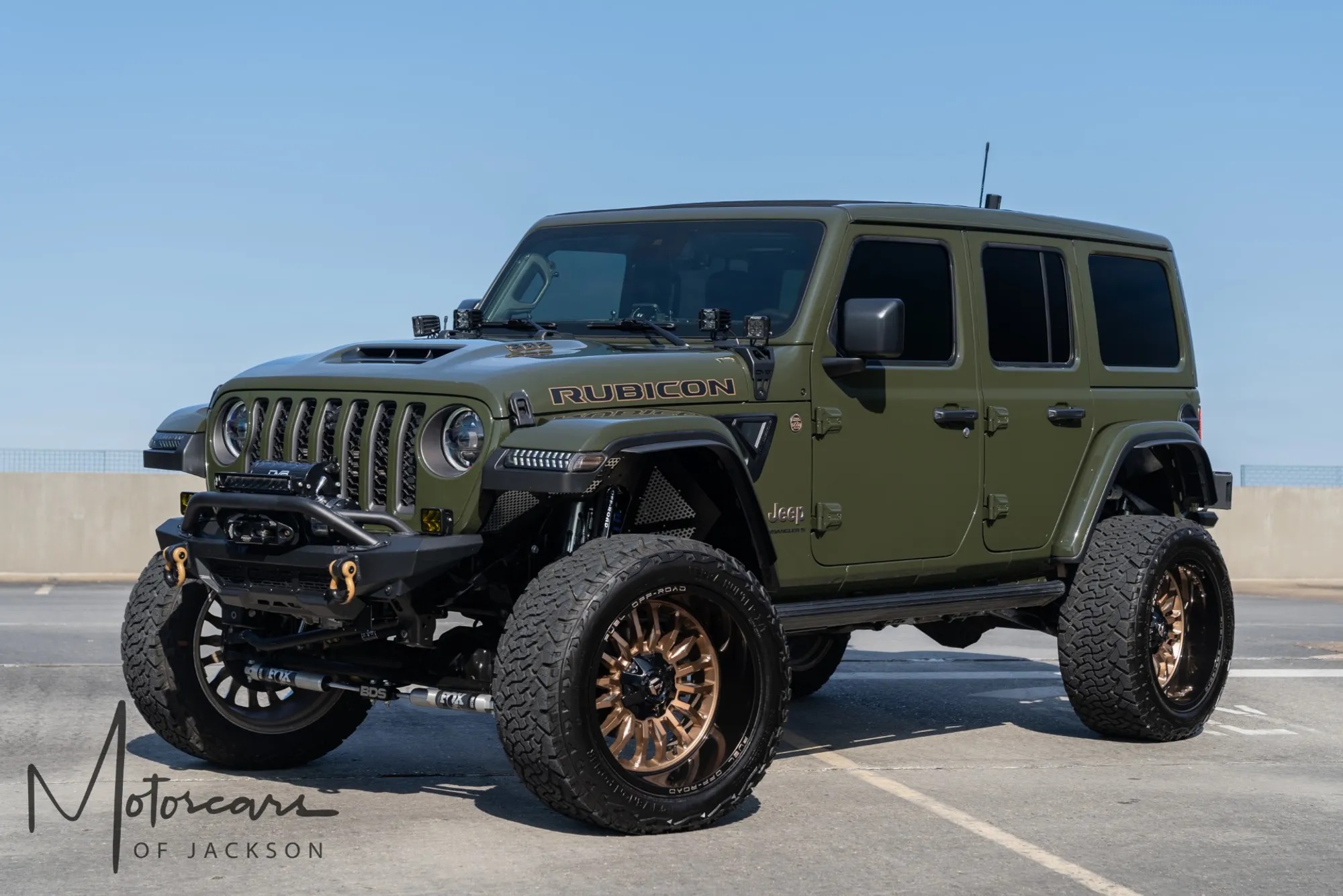 2023 Jeep Wrangler Rubicon 392 - 3
