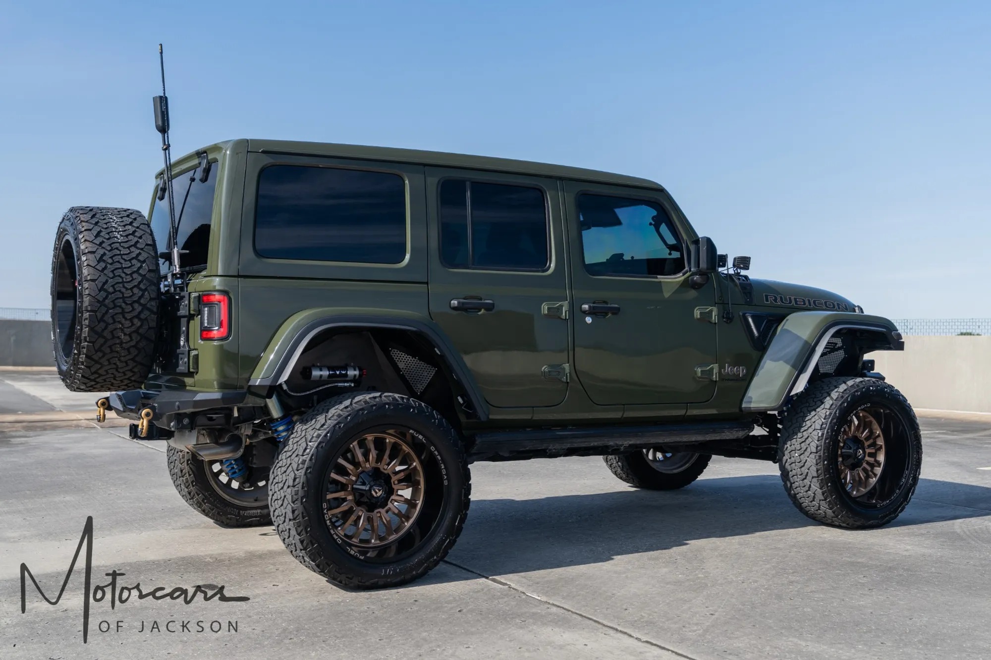 2023 Jeep Wrangler Rubicon 392