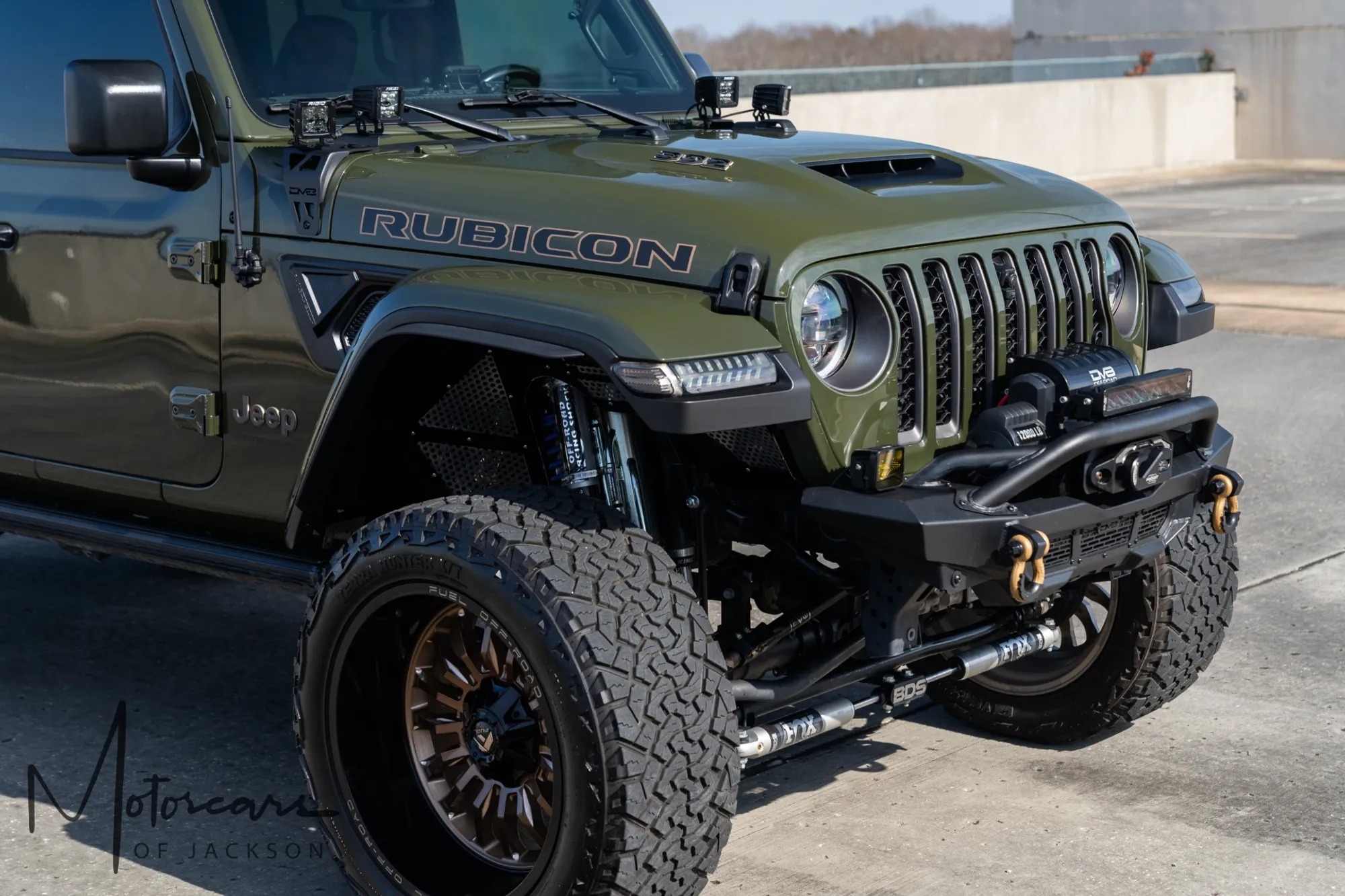 2023 Jeep Wrangler Rubicon 392