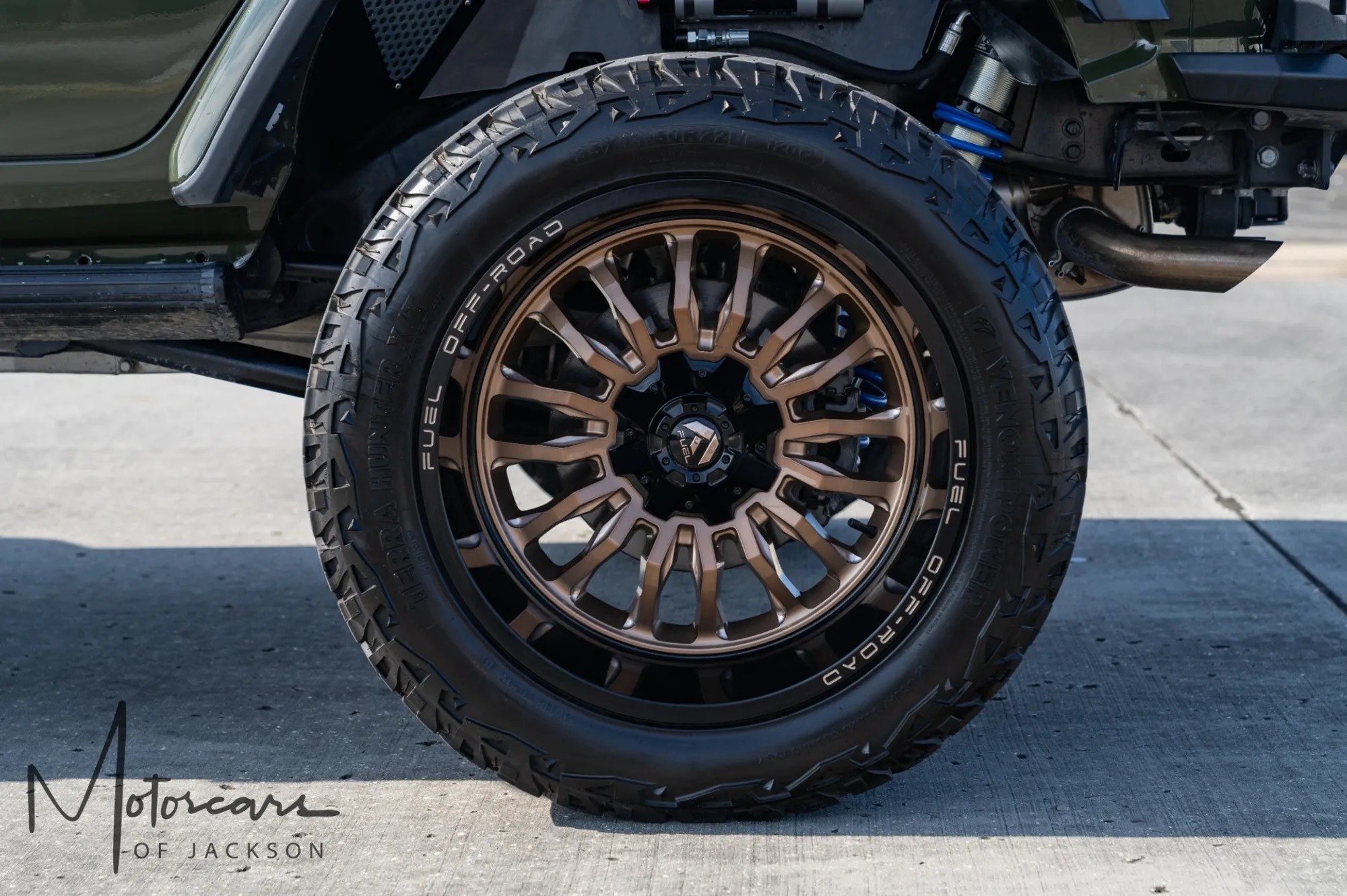 2023 Jeep Wrangler Rubicon 392