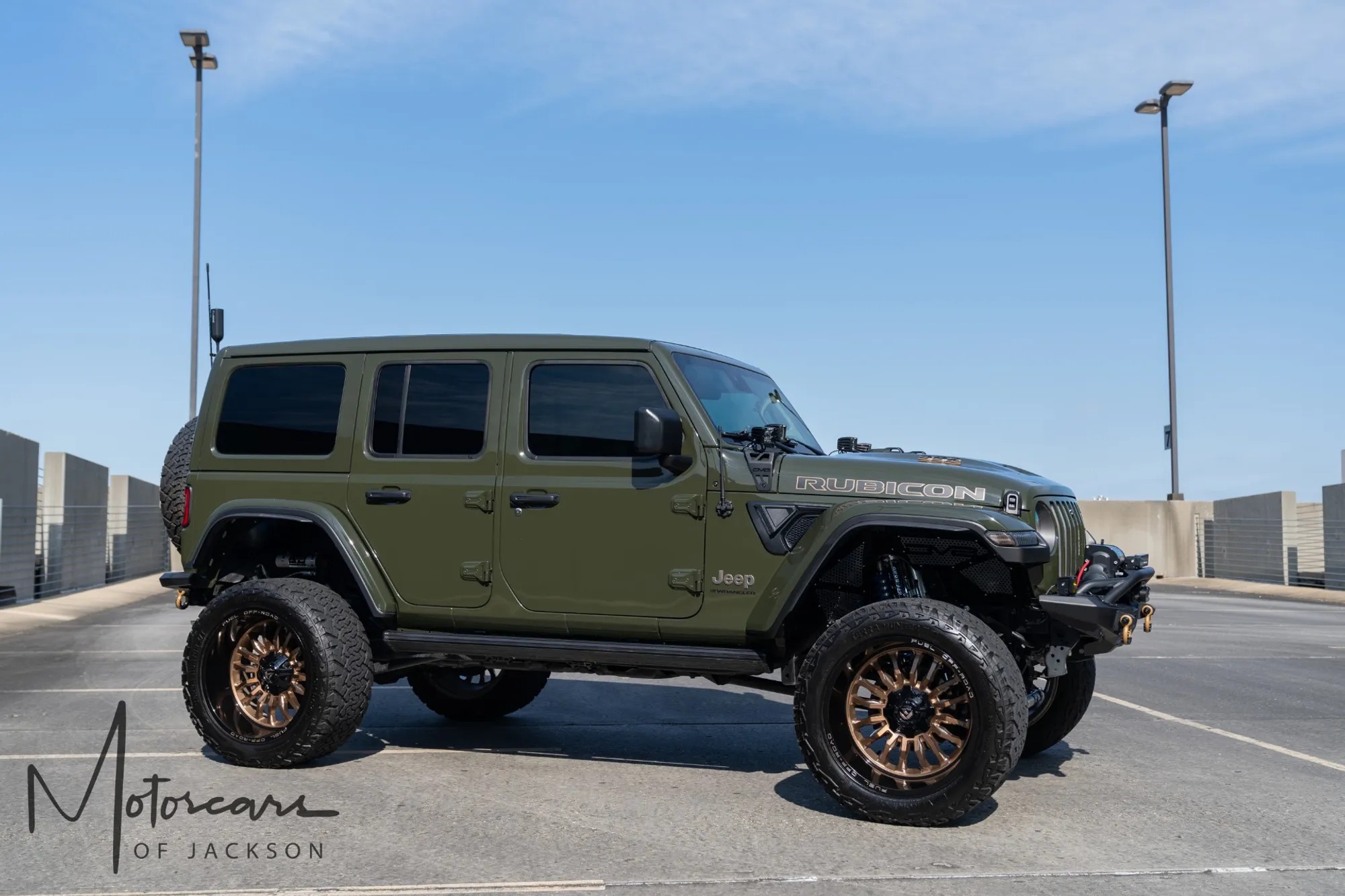 2023 Jeep Wrangler Rubicon 392