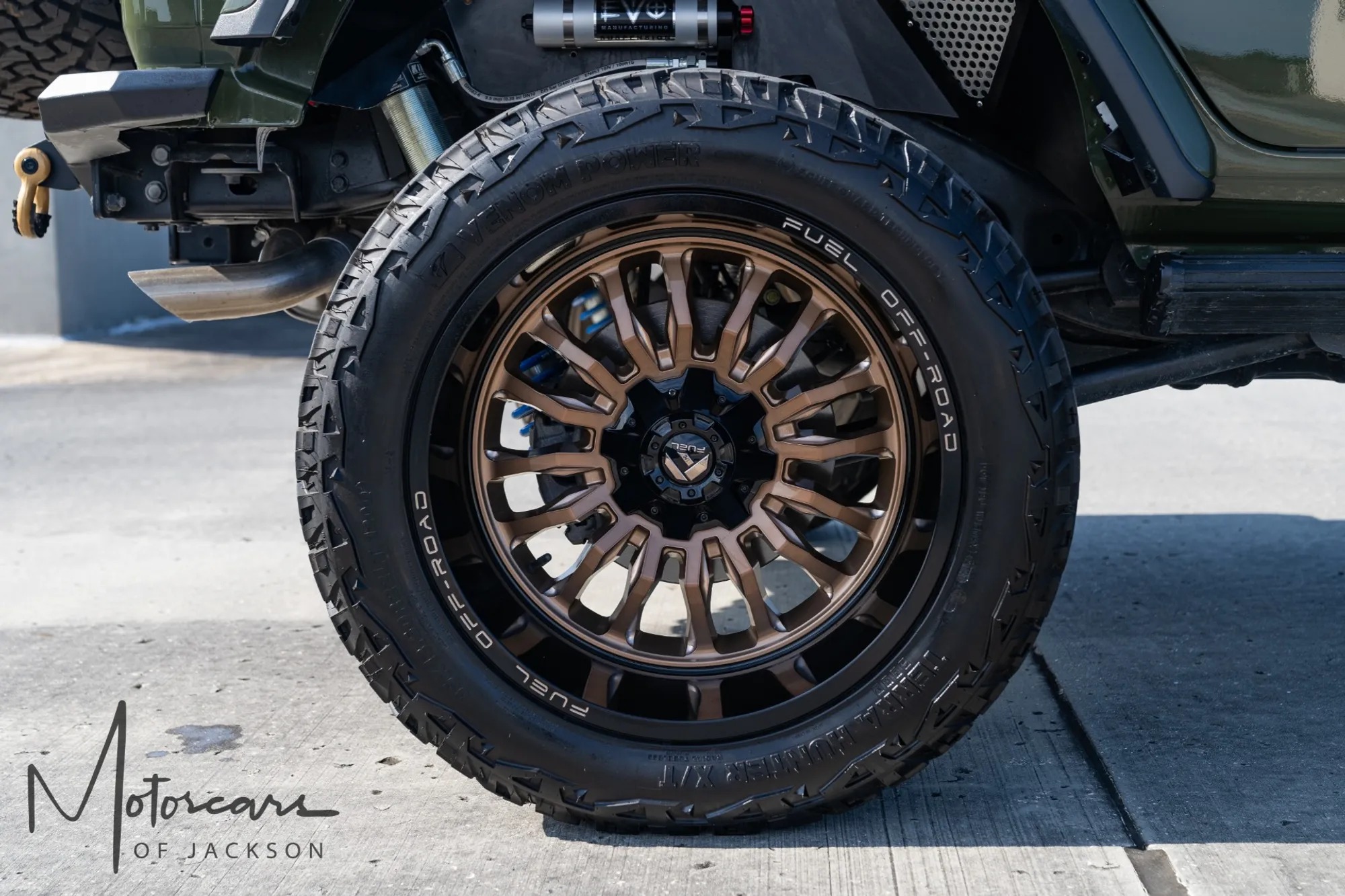 2023 Jeep Wrangler Rubicon 392