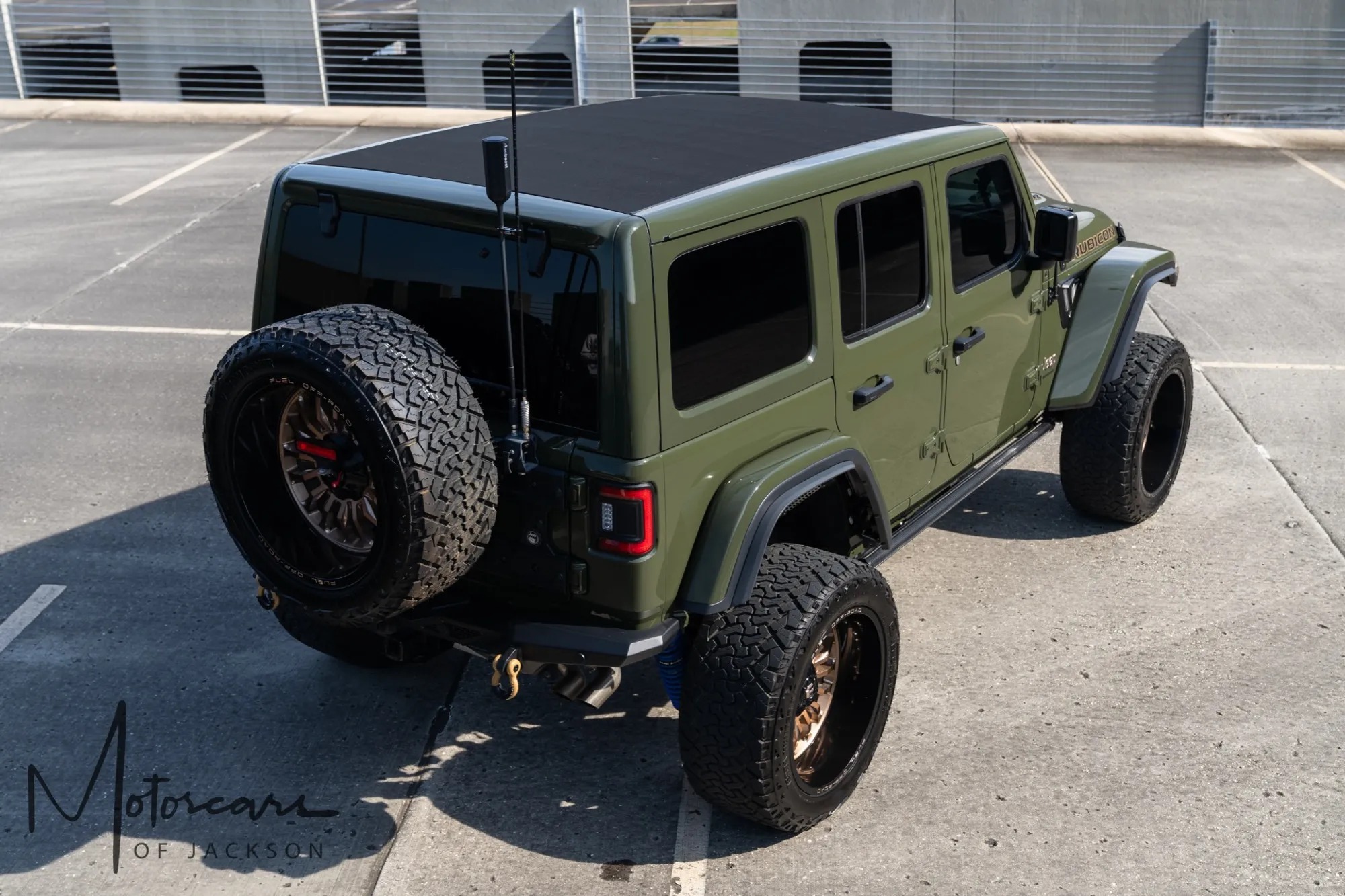 2023 Jeep Wrangler Rubicon 392