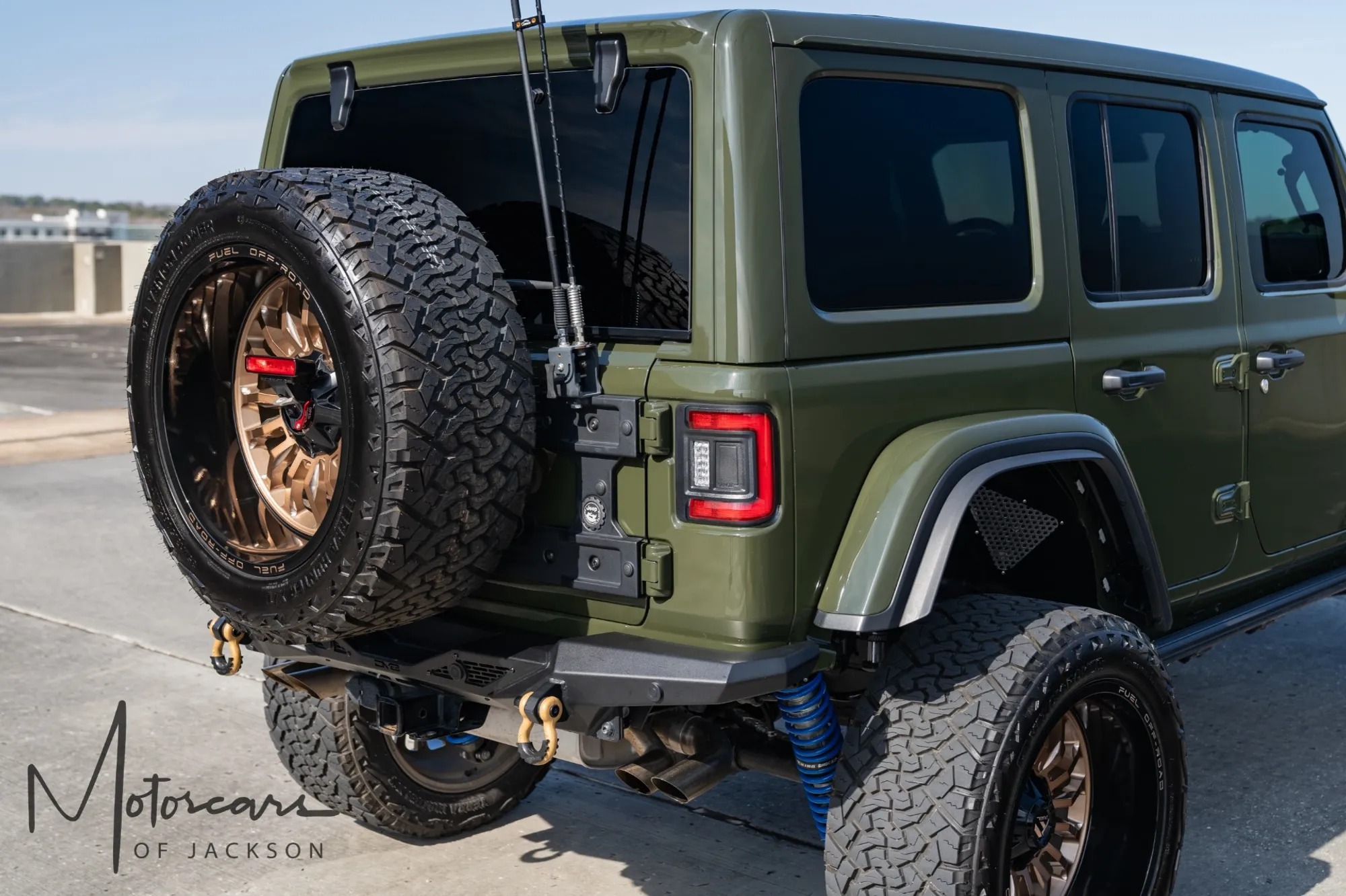 2023 Jeep Wrangler Rubicon 392