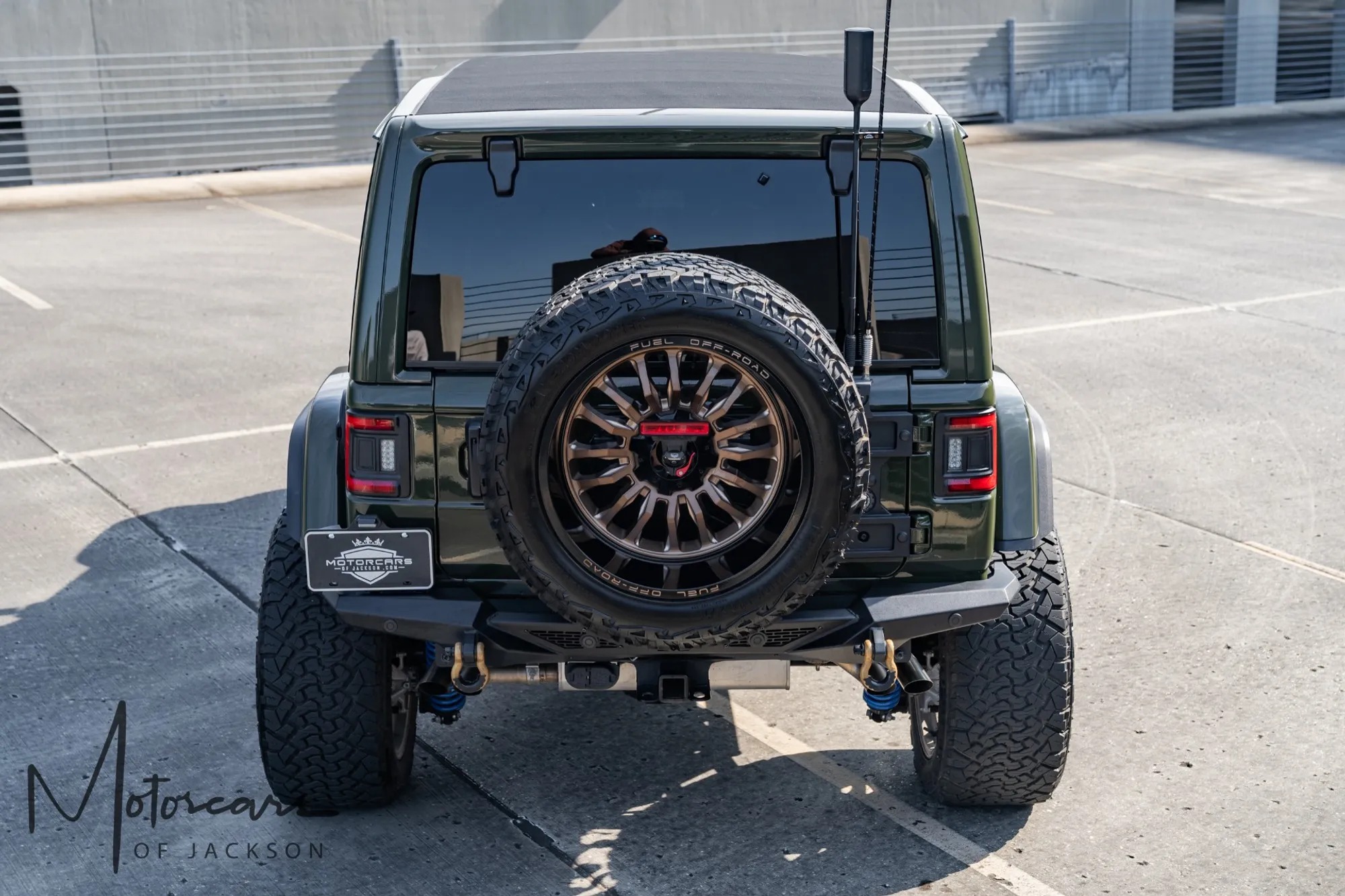 2023 Jeep Wrangler Rubicon 392