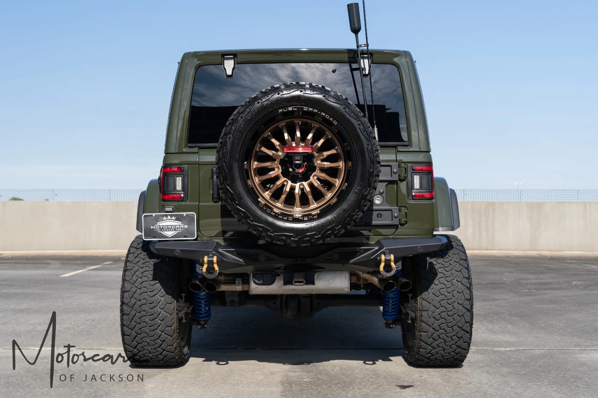 2023 Jeep Wrangler Rubicon 392