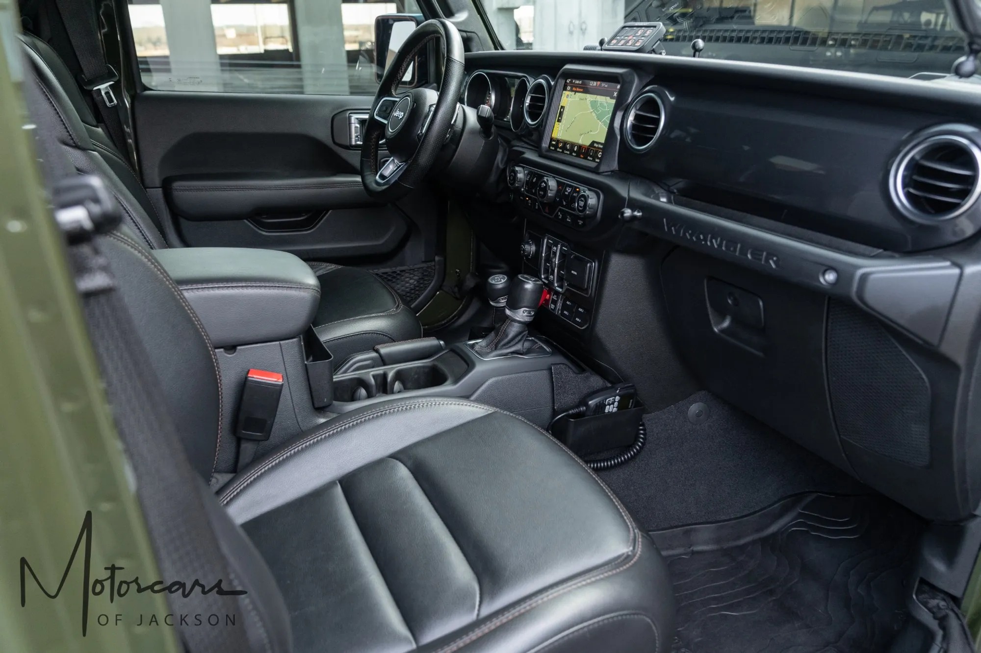 2023 Jeep Wrangler Rubicon 392