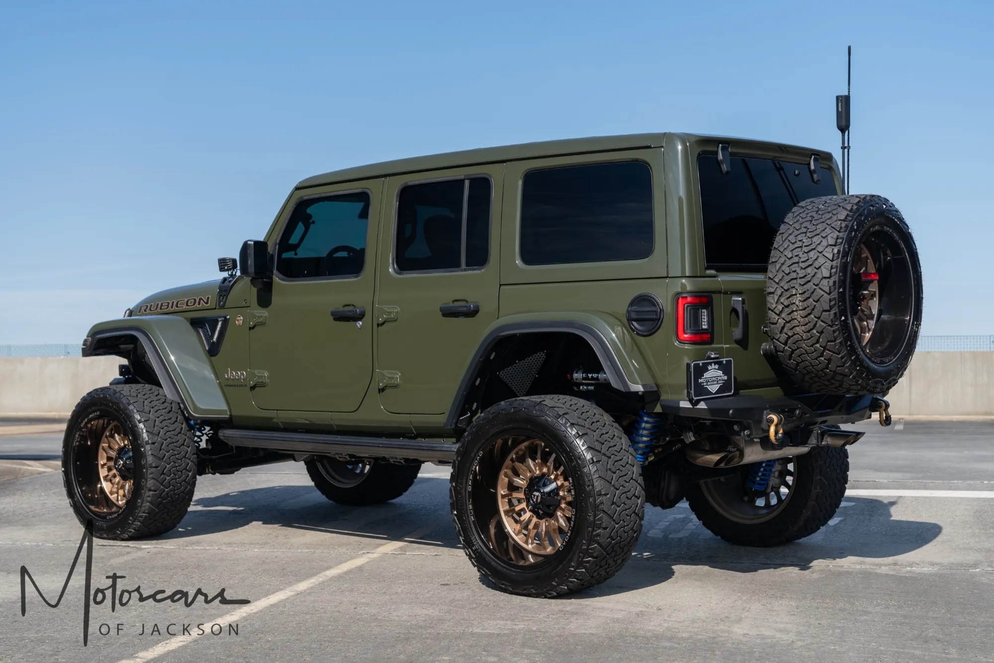 2023 Jeep Wrangler Rubicon 392