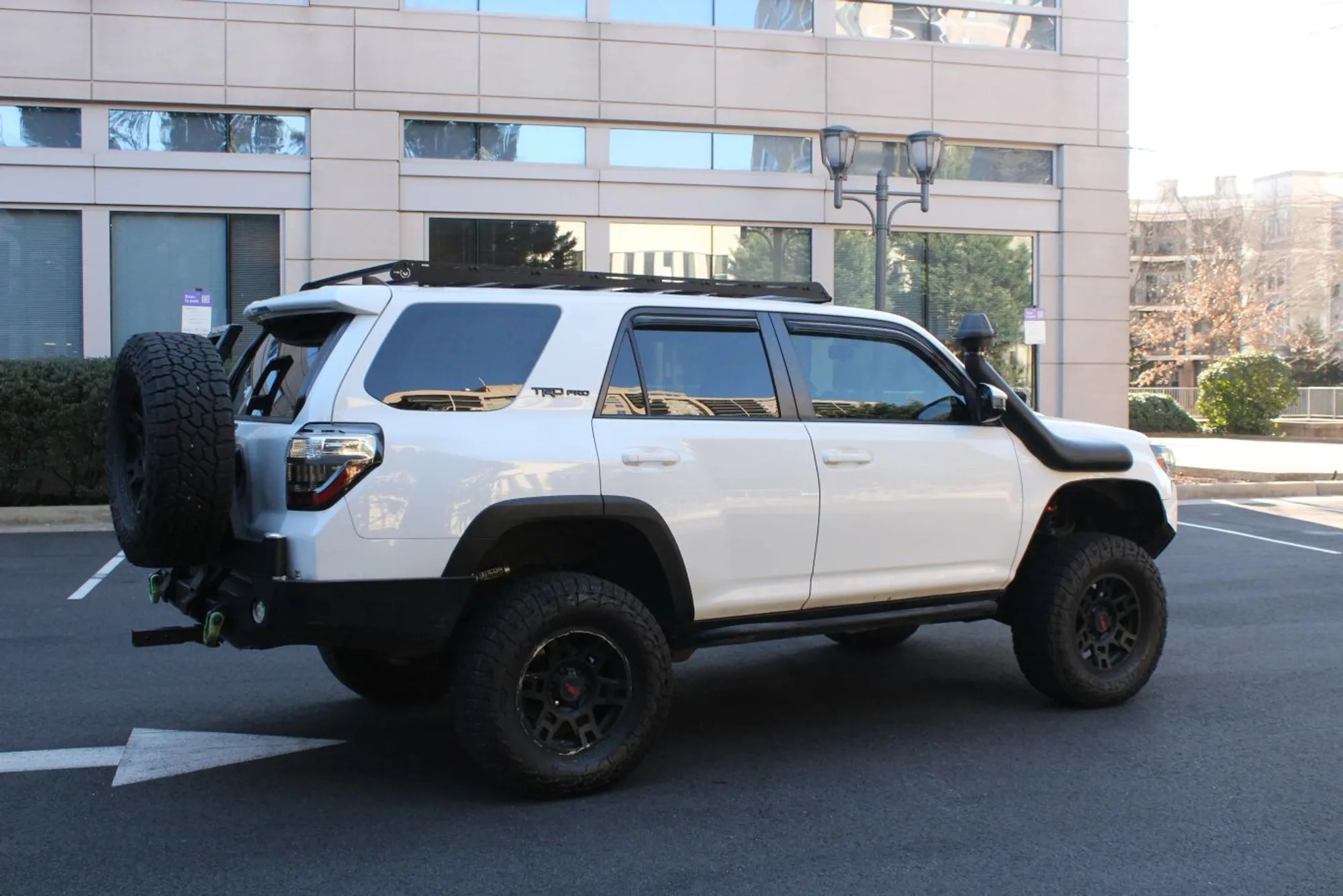 2016 Toyota 4Runner TRD PRO
