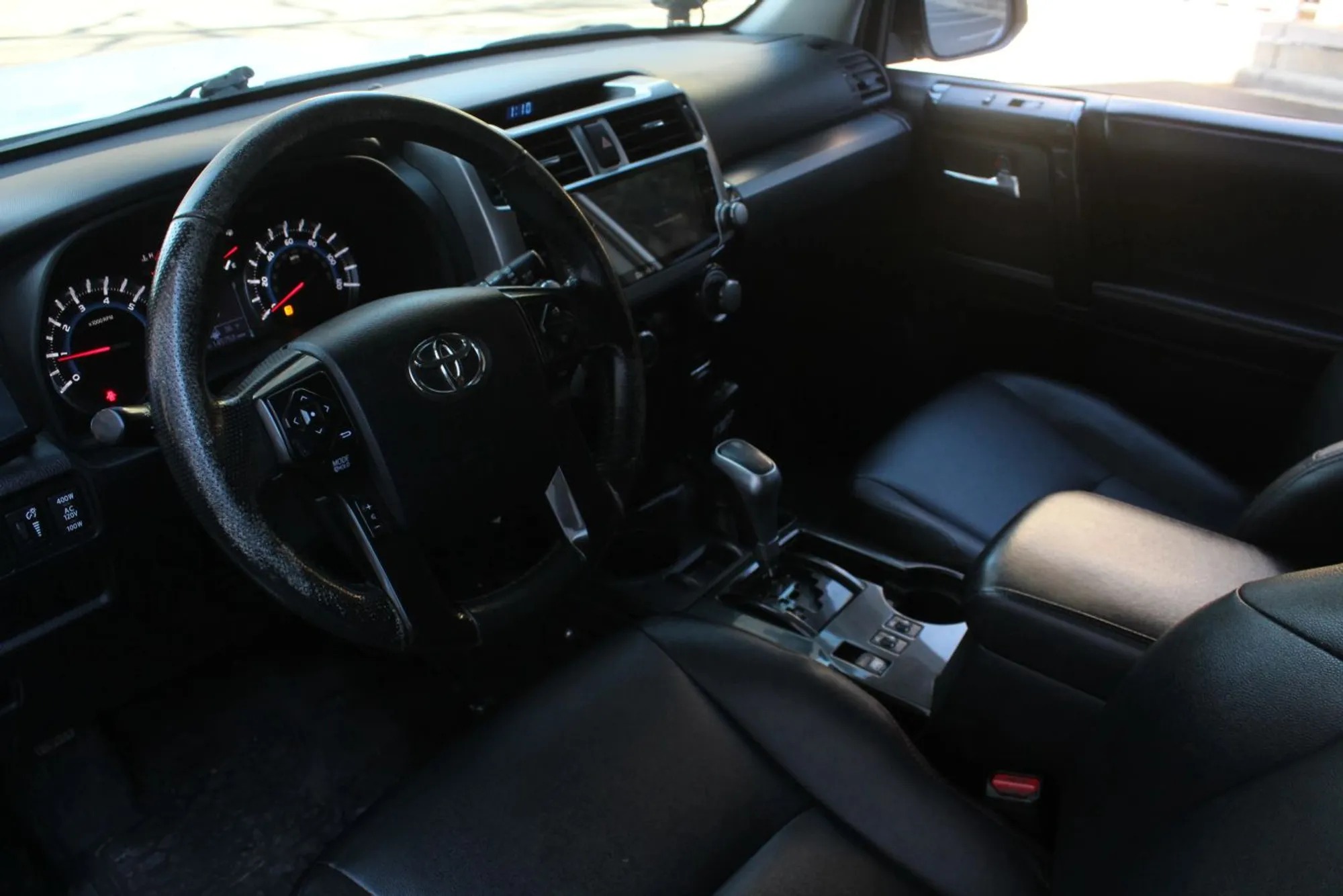 2016 Toyota 4Runner TRD PRO