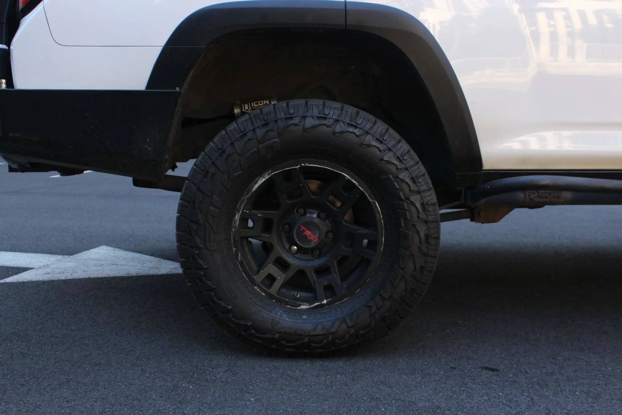 2016 Toyota 4Runner TRD PRO