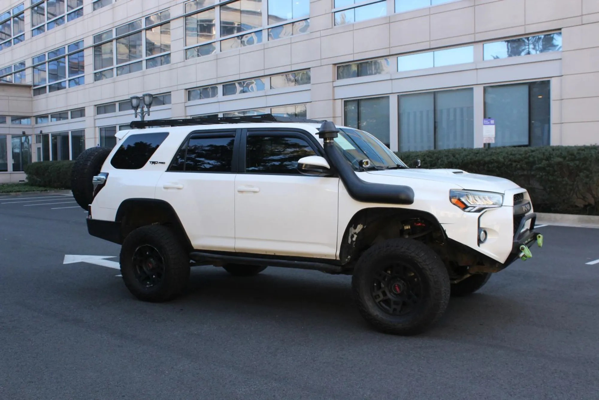 2016 Toyota 4Runner TRD PRO - 3