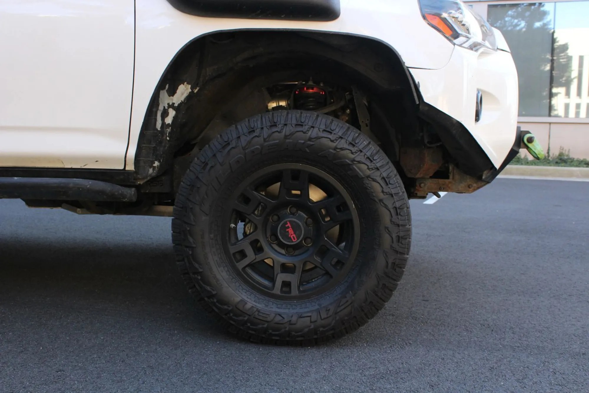 2016 Toyota 4Runner TRD PRO - 4