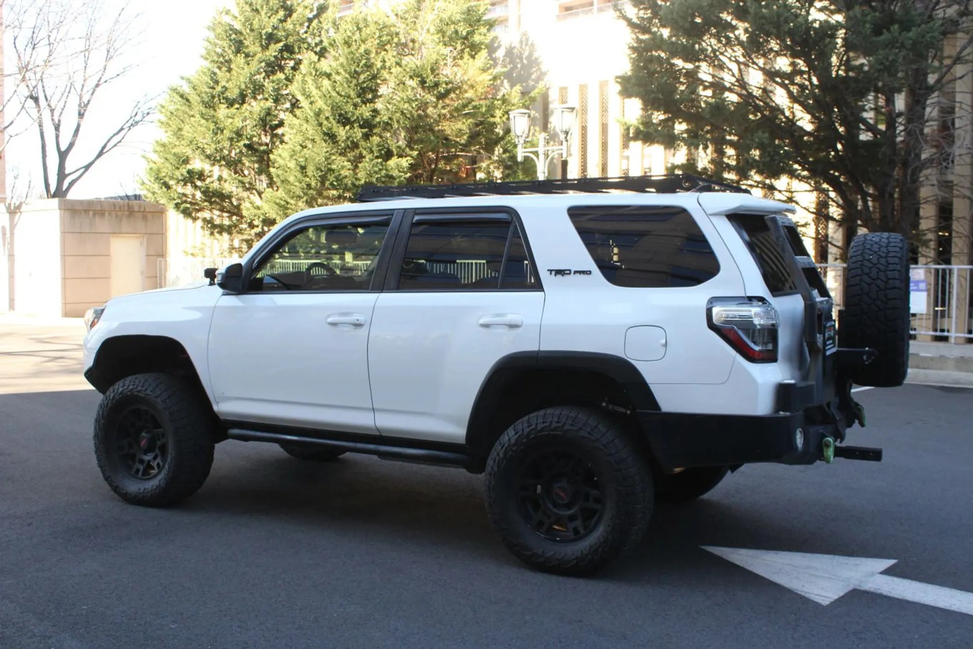 2016 Toyota 4Runner TRD PRO