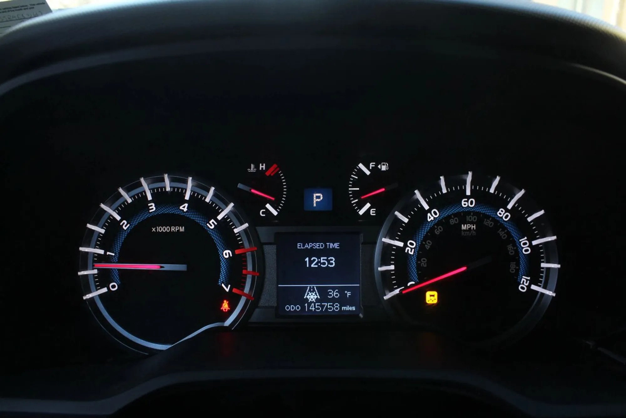 2016 Toyota 4Runner TRD PRO