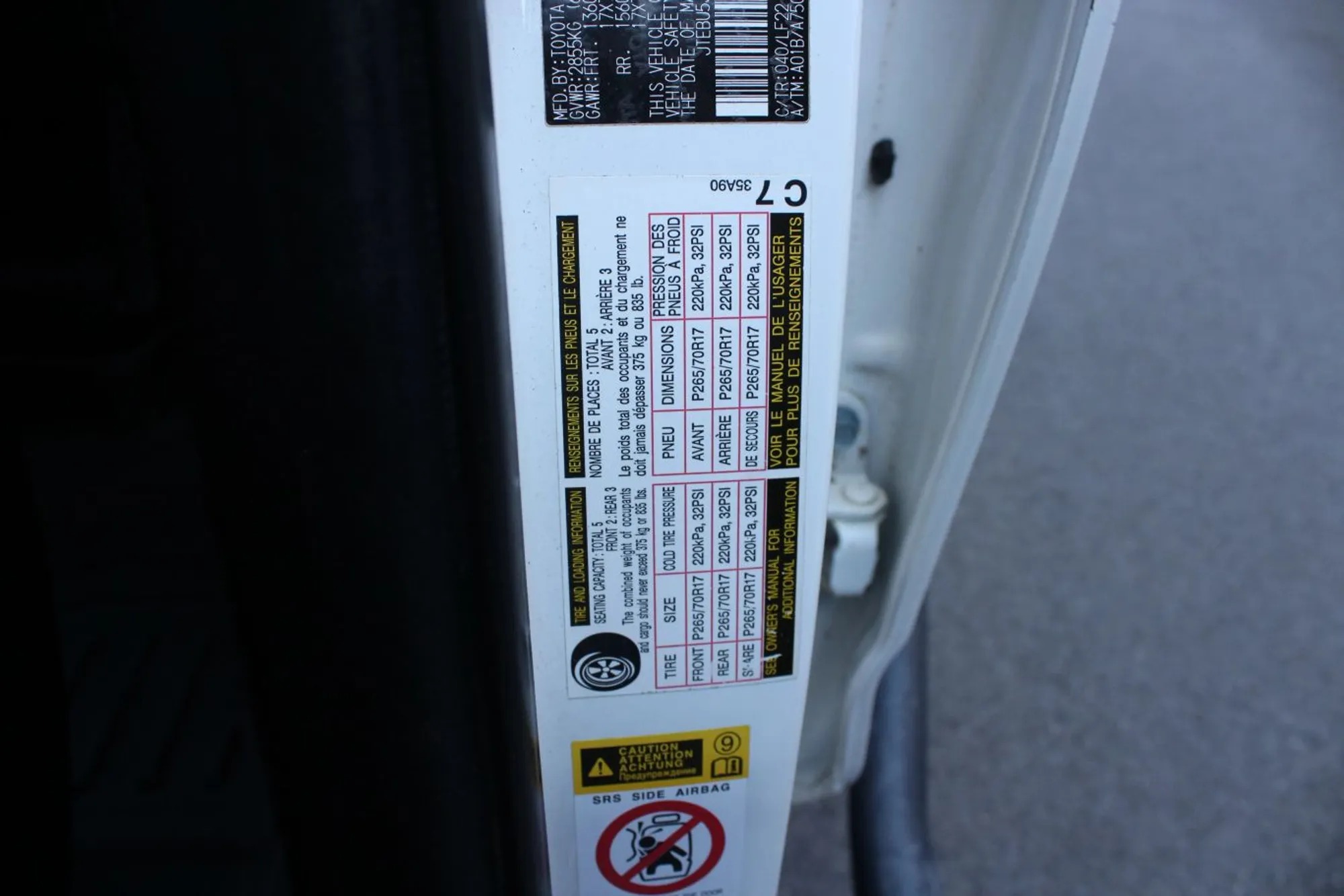 2016 Toyota 4Runner TRD PRO