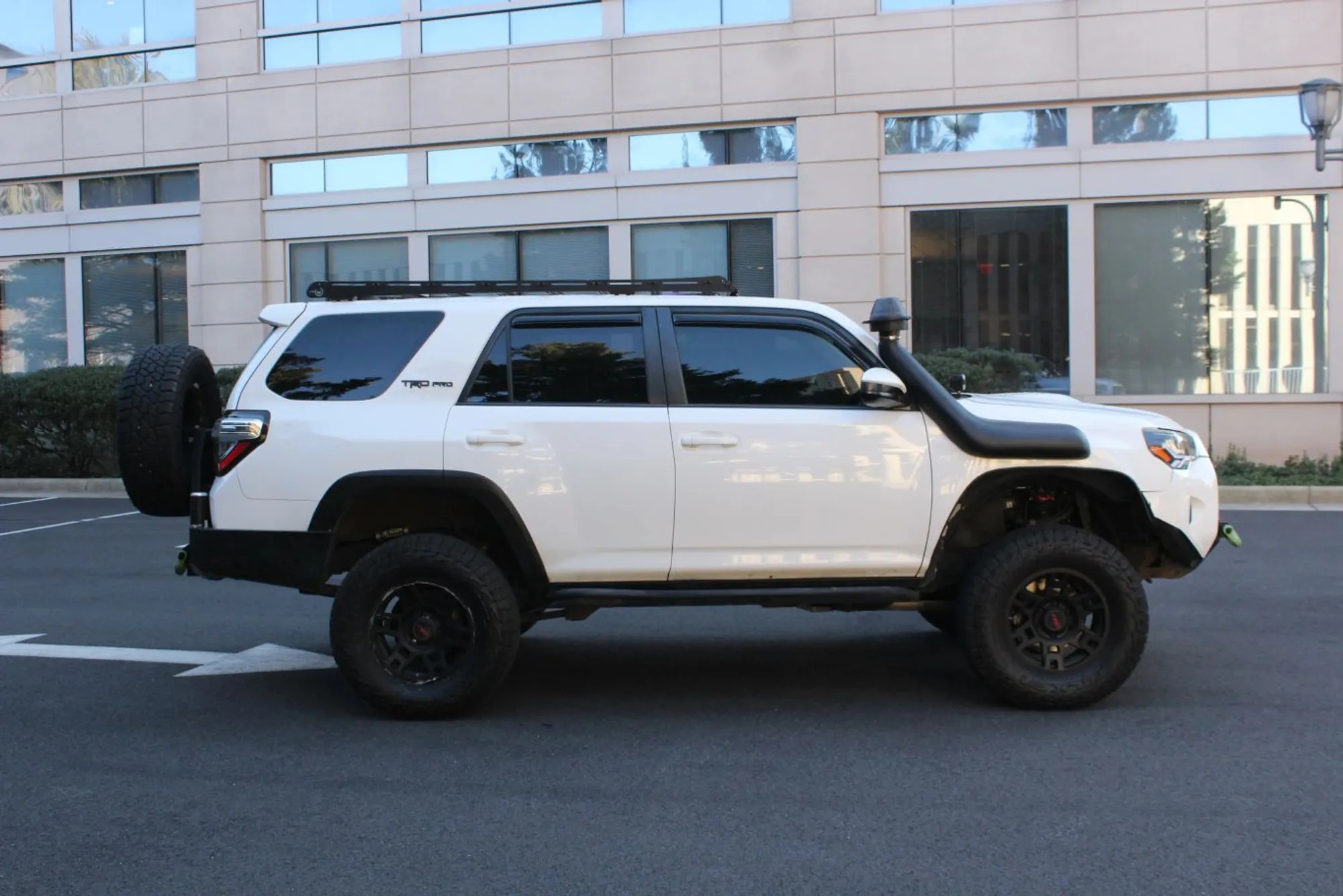 2016 Toyota 4Runner TRD PRO