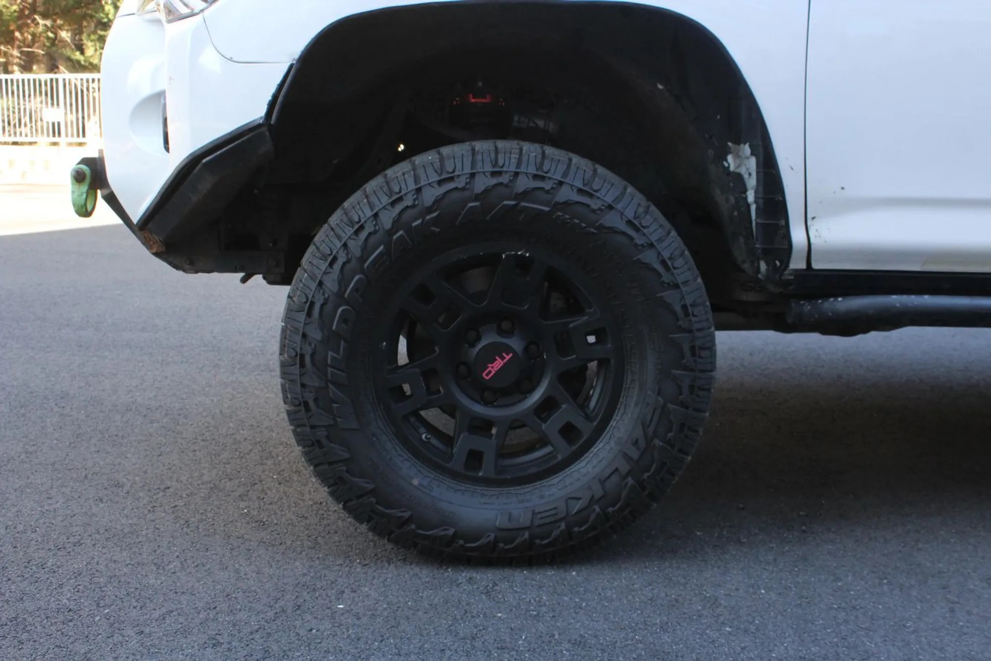 2016 Toyota 4Runner TRD PRO