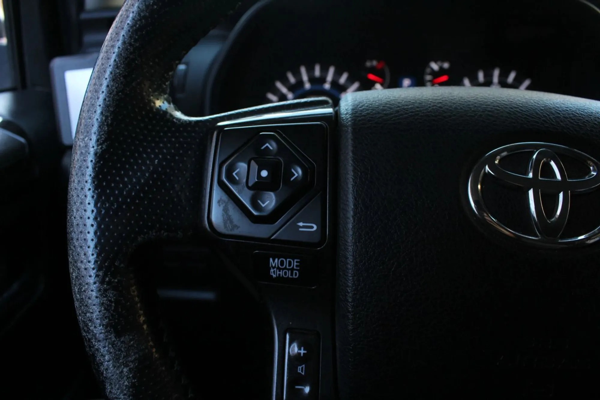 2016 Toyota 4Runner TRD PRO