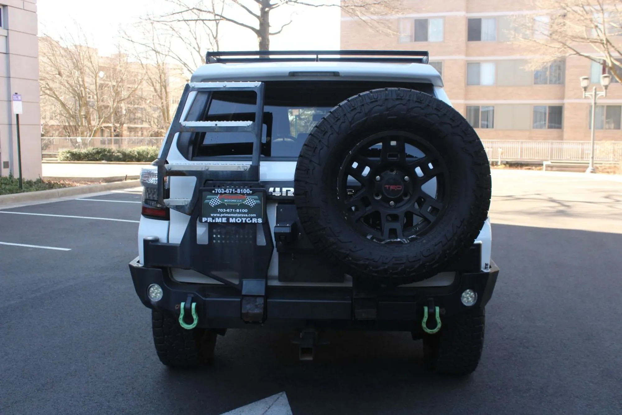 2016 Toyota 4Runner TRD PRO