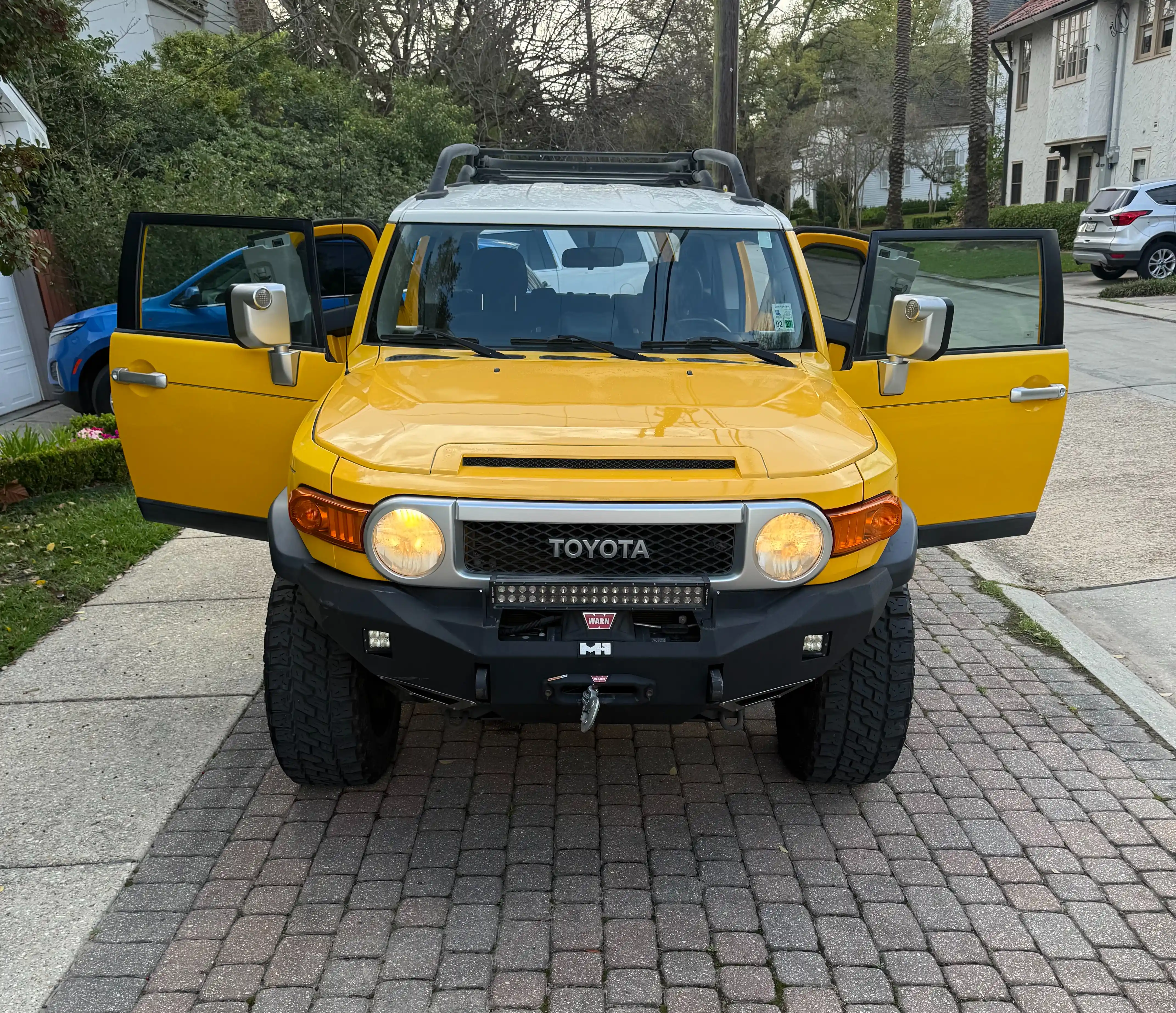2007 Toyota FJ Cruiser - 5