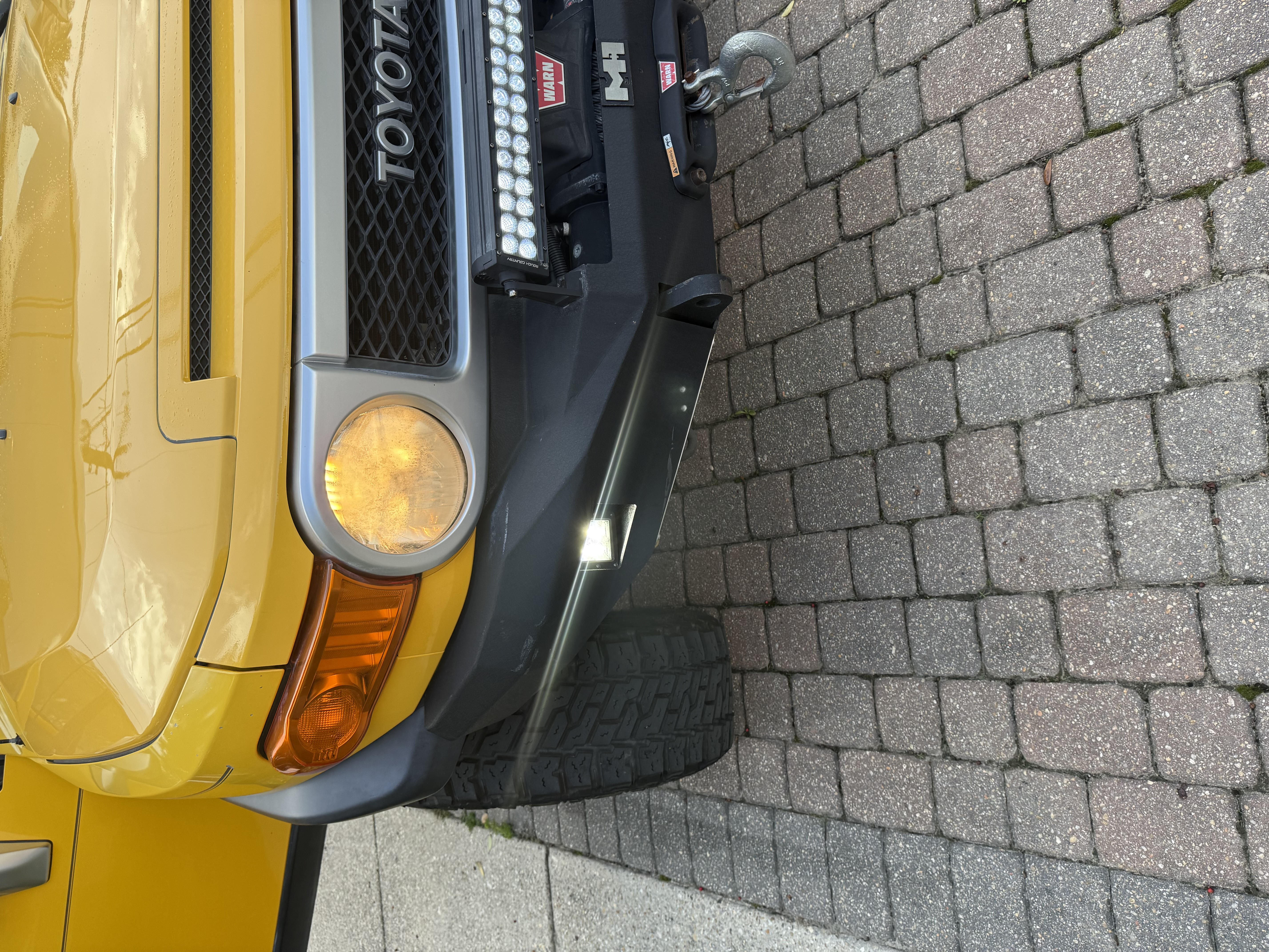 2007 Toyota FJ Cruiser