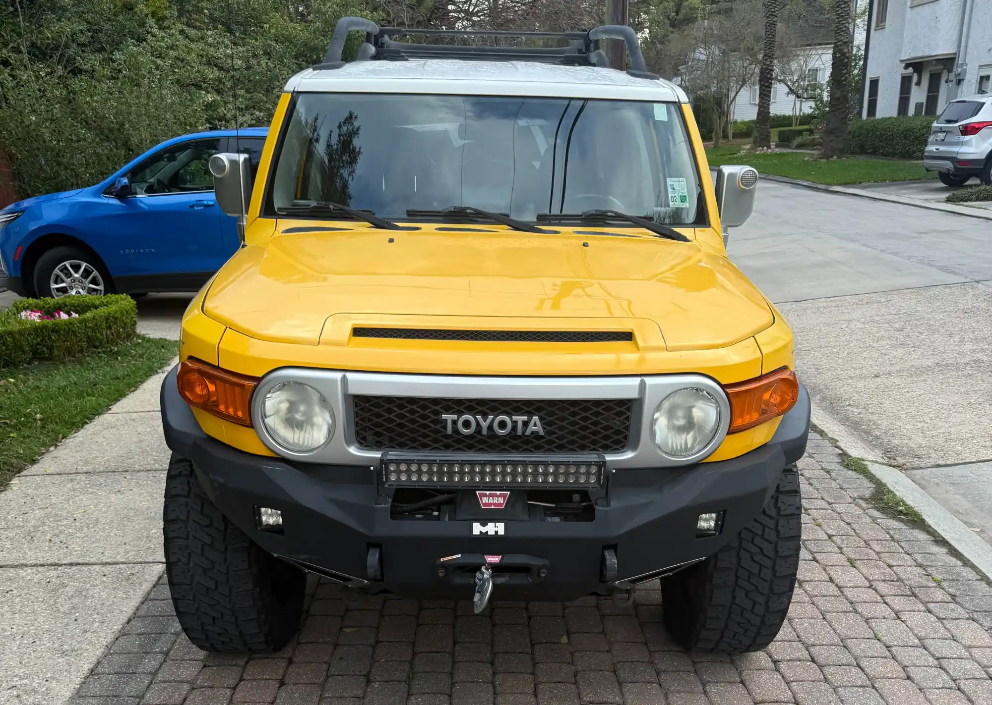 2007 Toyota FJ Cruiser - 2