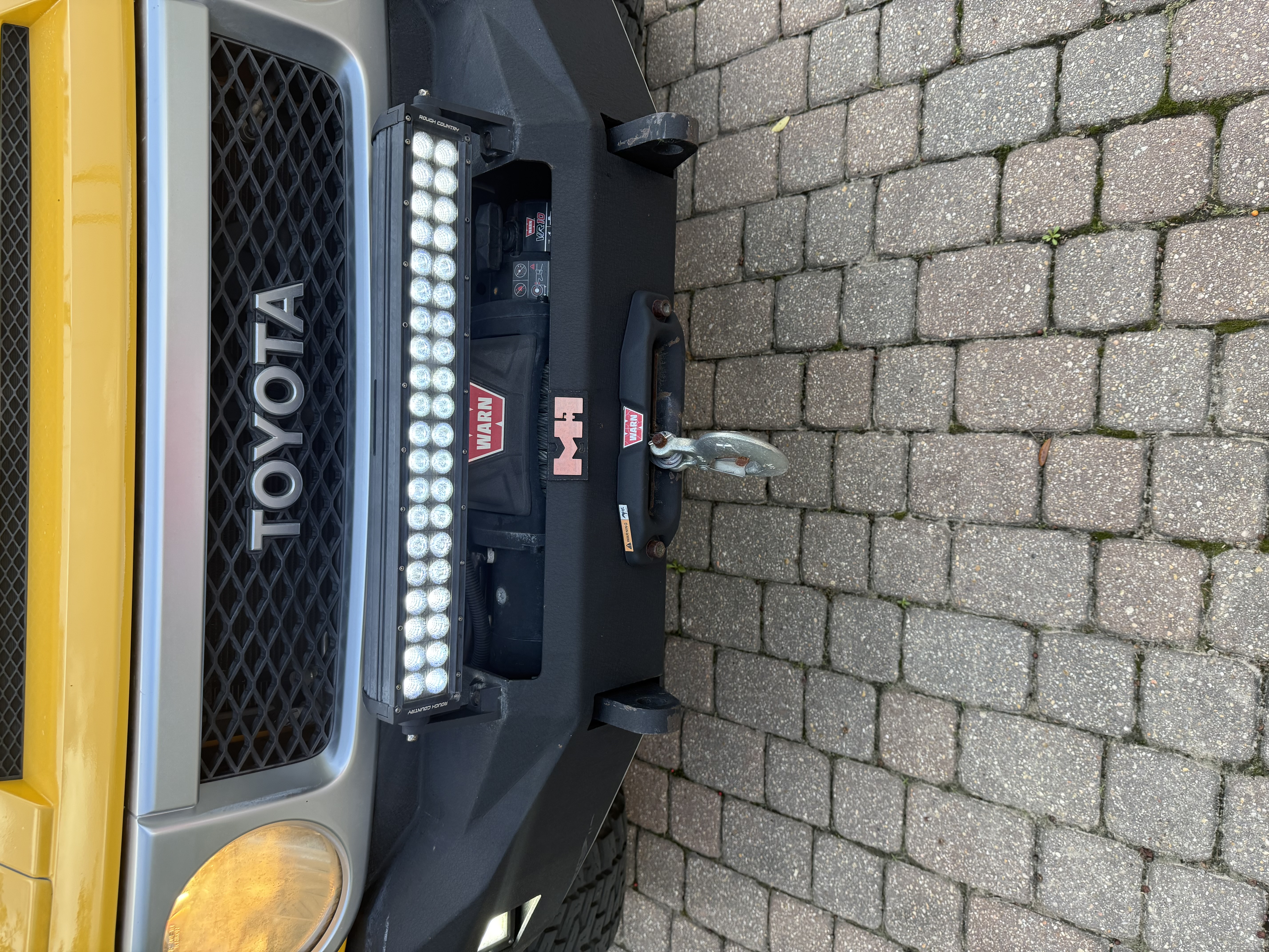 2007 Toyota FJ Cruiser