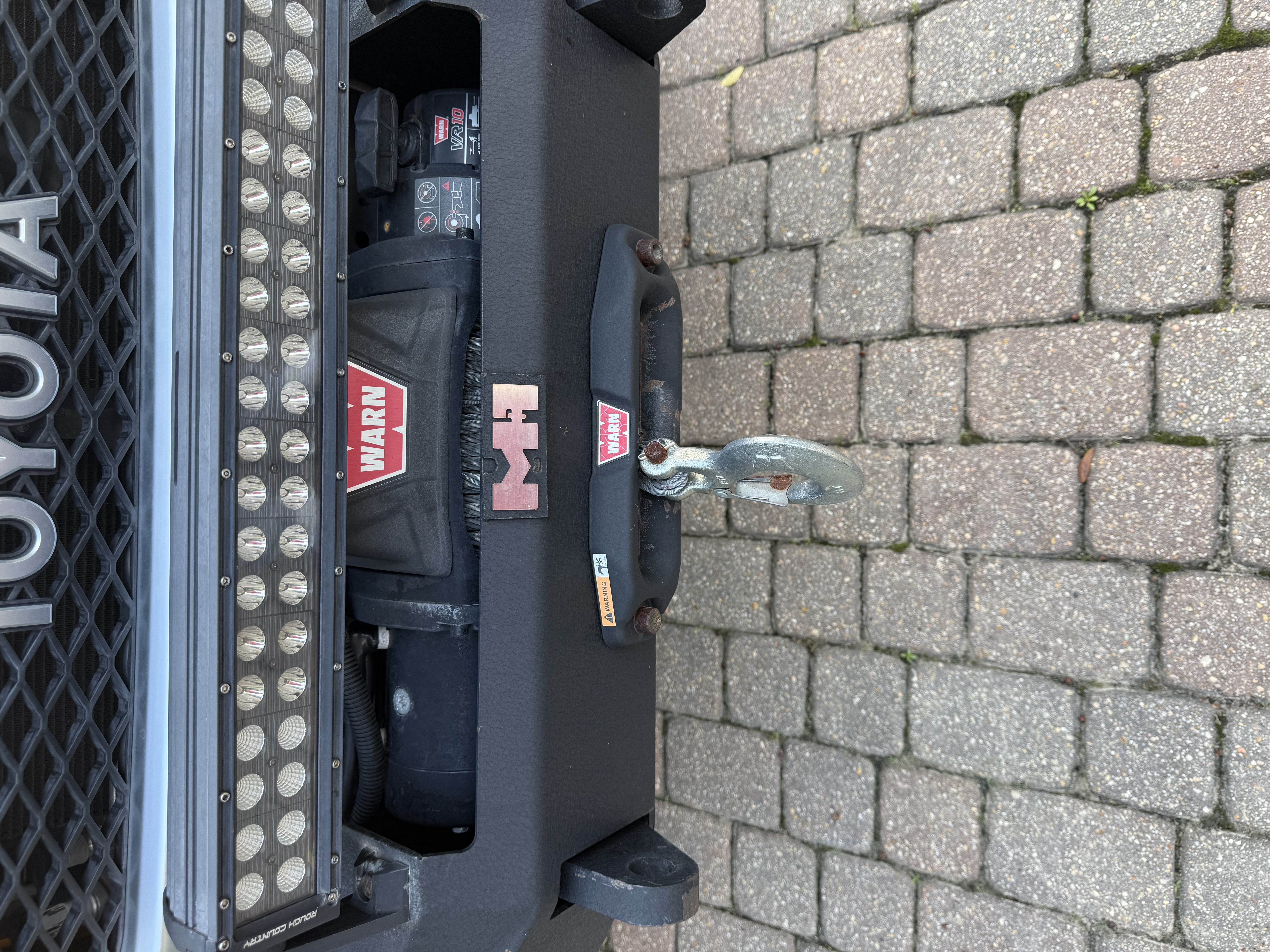 2007 Toyota FJ Cruiser