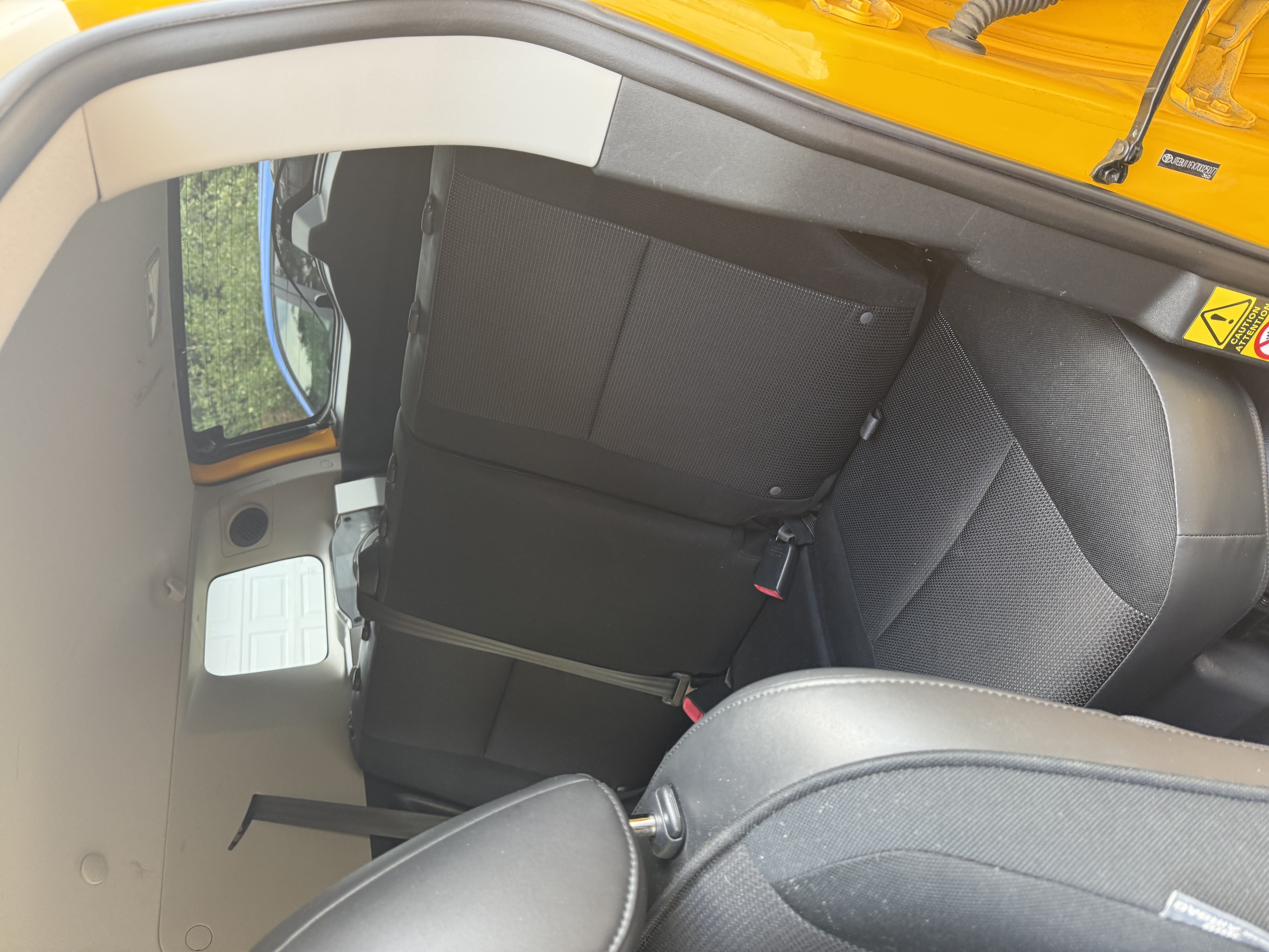 2007 Toyota FJ Cruiser