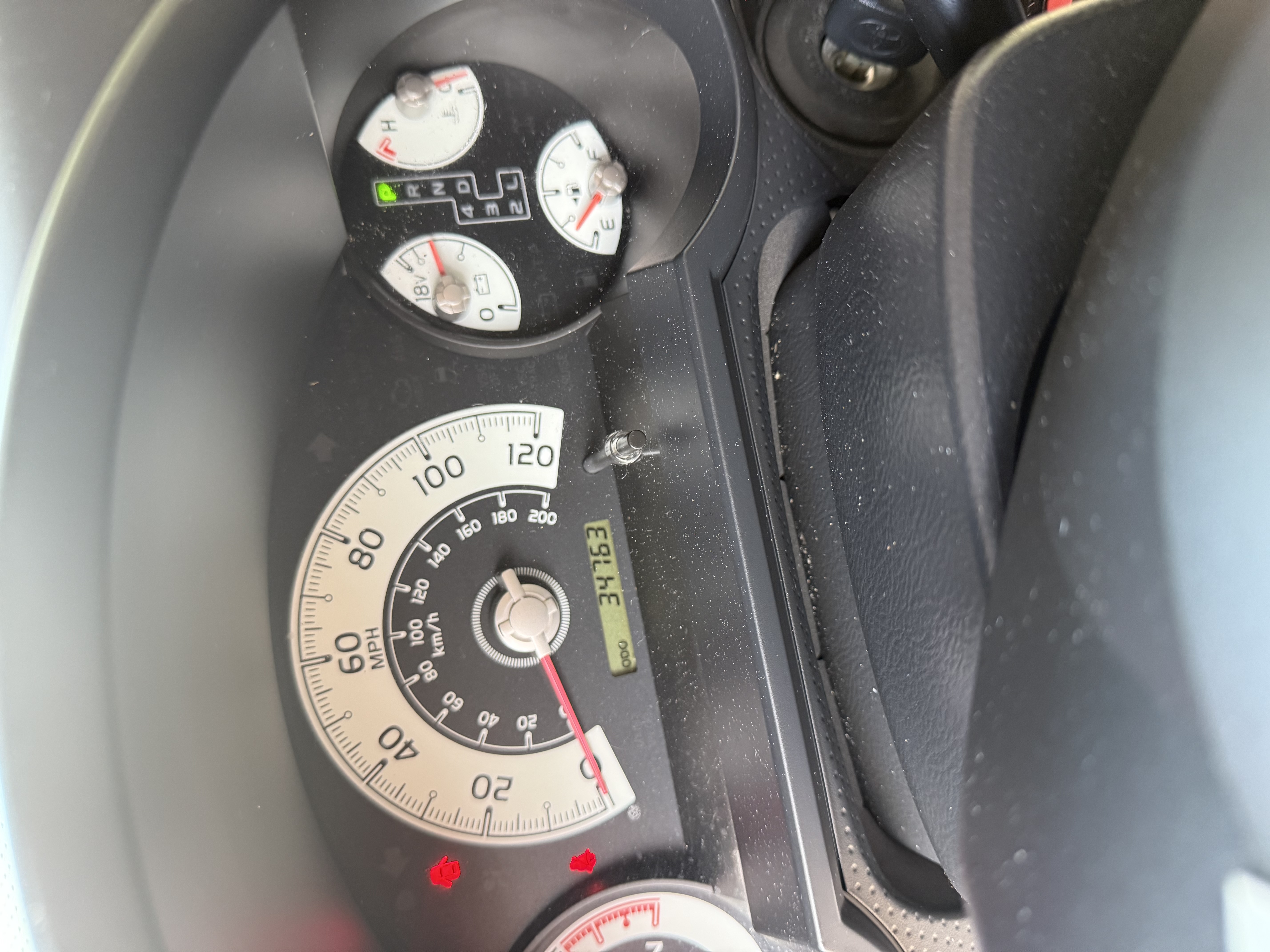 2007 Toyota FJ Cruiser