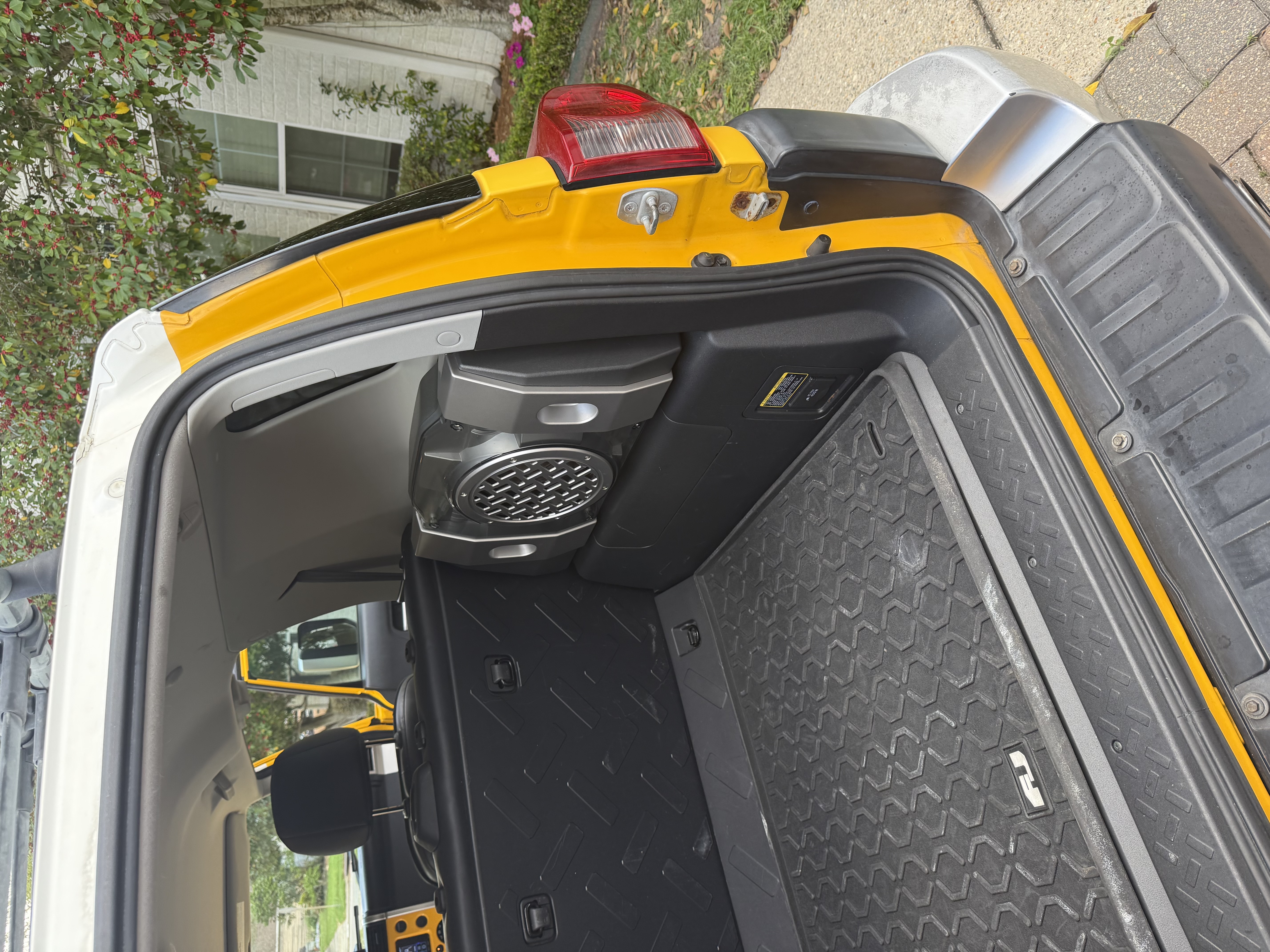 2007 Toyota FJ Cruiser