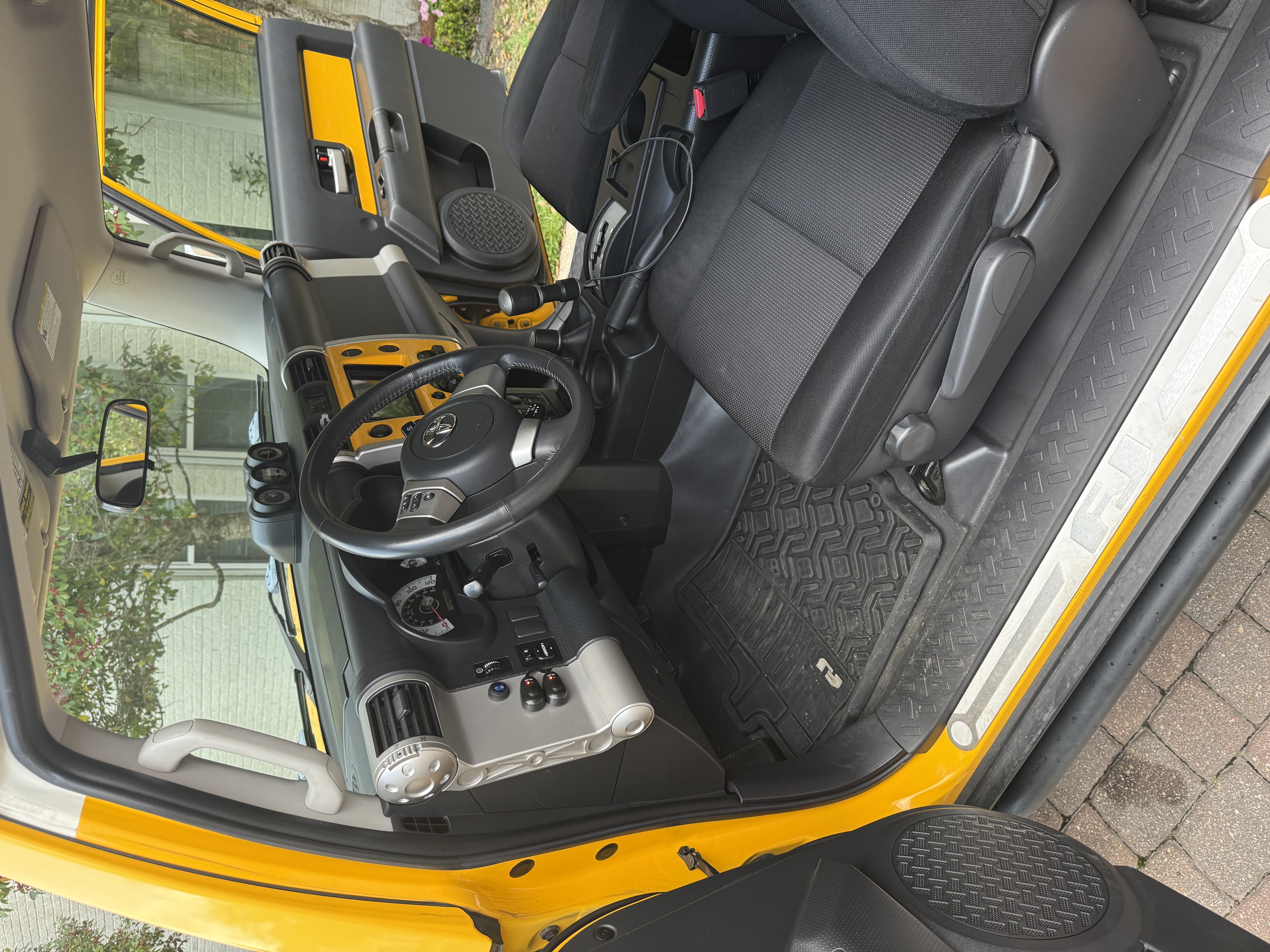 2007 Toyota FJ Cruiser