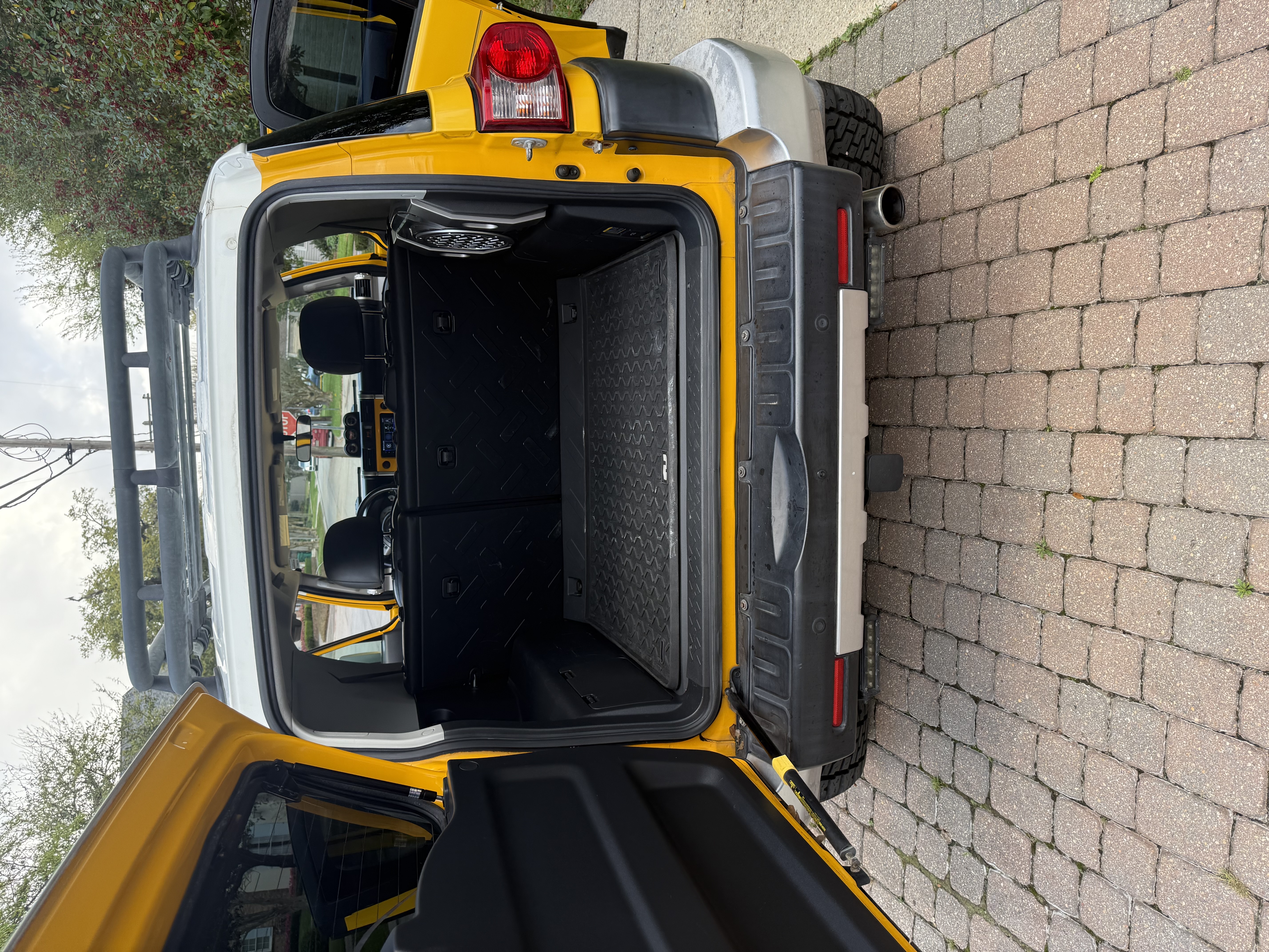 2007 Toyota FJ Cruiser