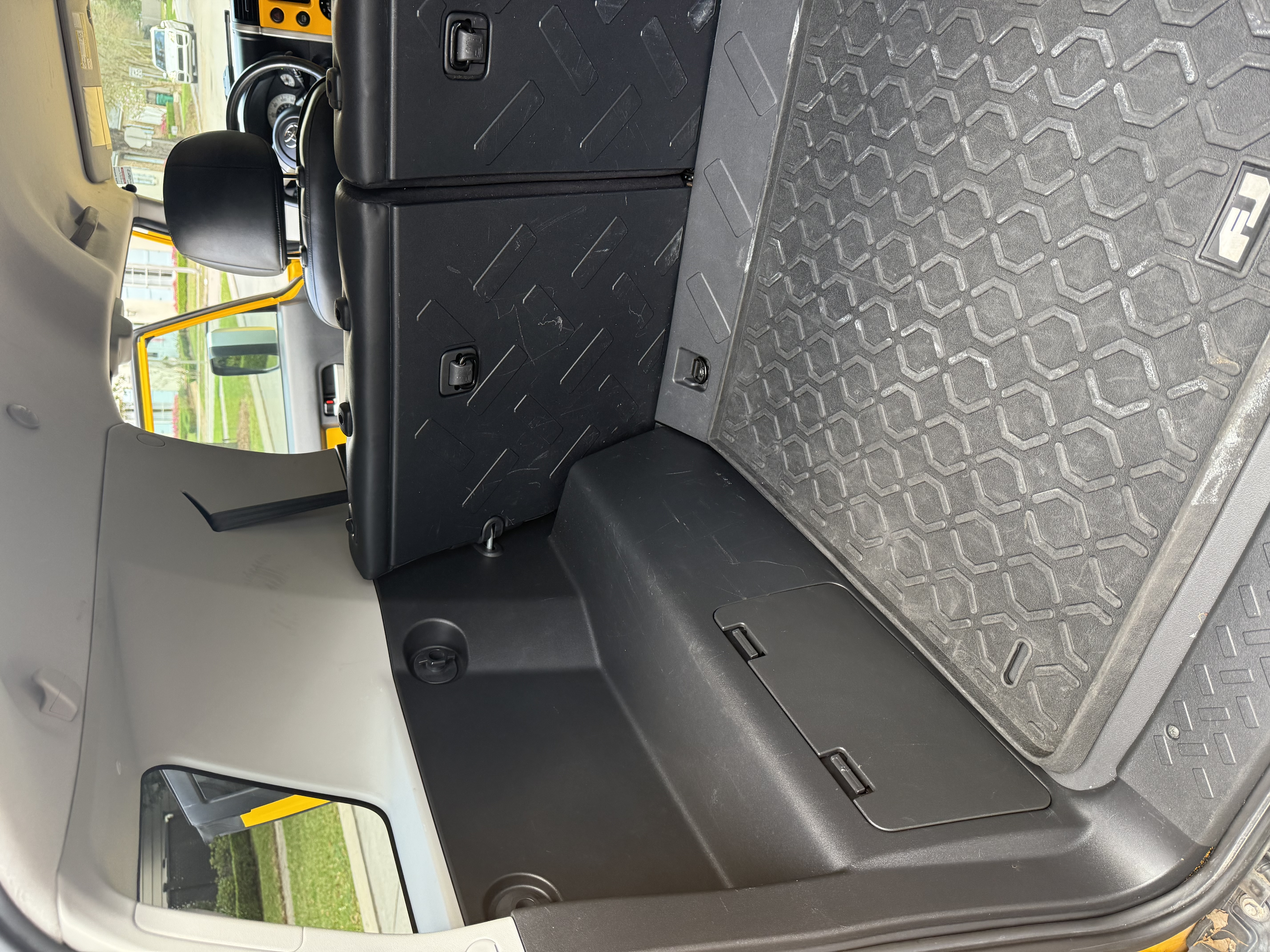 2007 Toyota FJ Cruiser