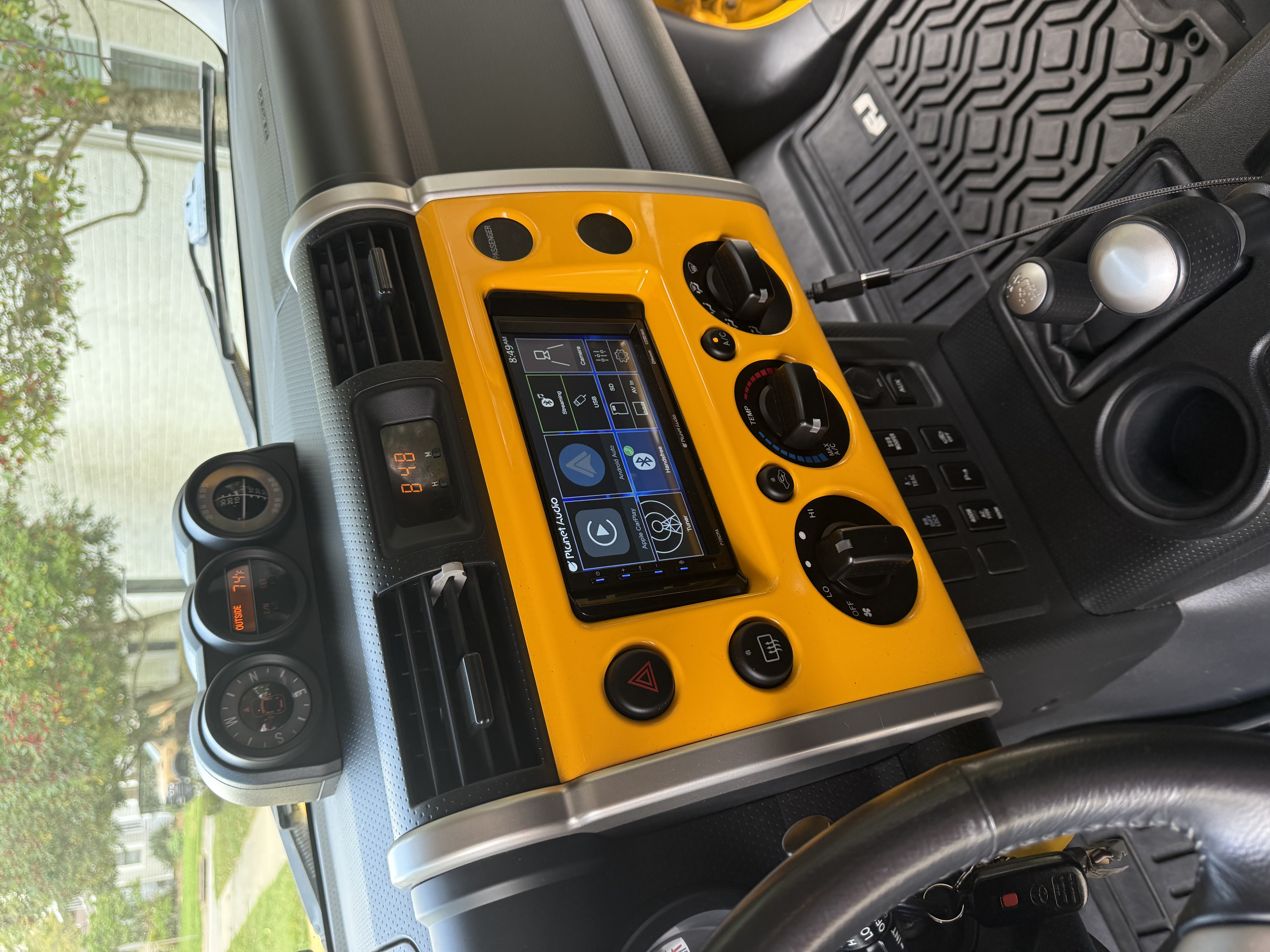 2007 Toyota FJ Cruiser