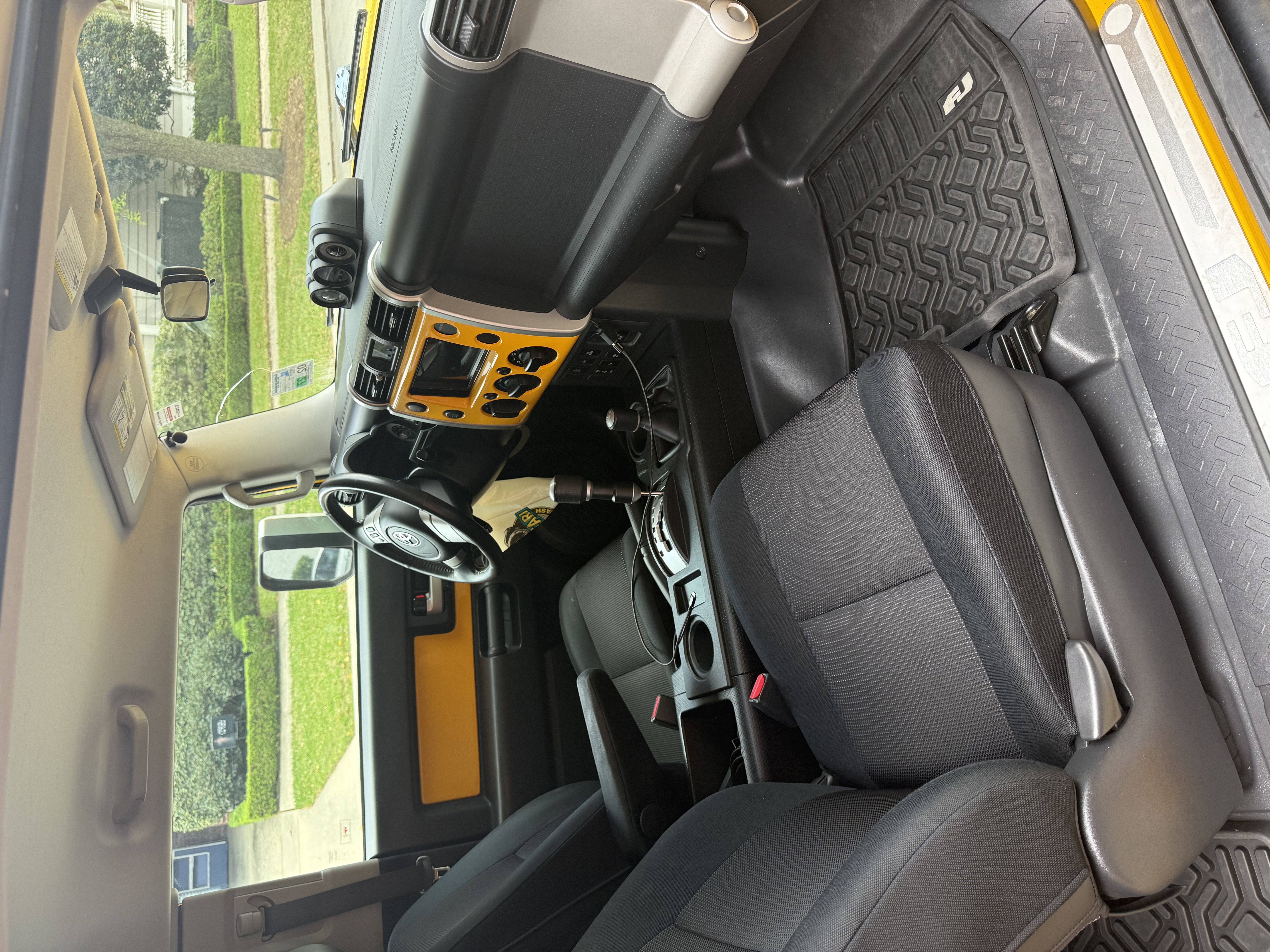 2007 Toyota FJ Cruiser