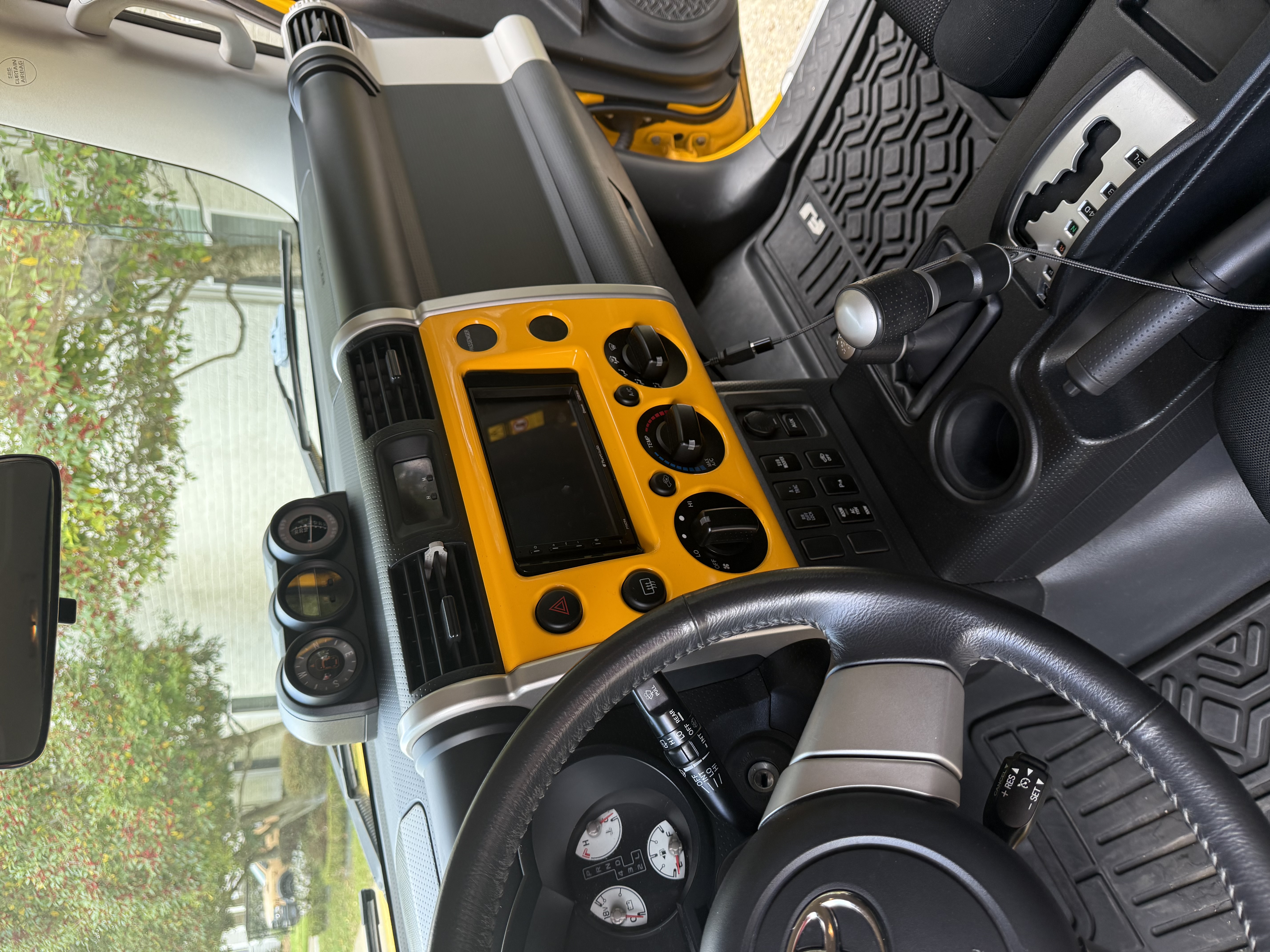 2007 Toyota FJ Cruiser